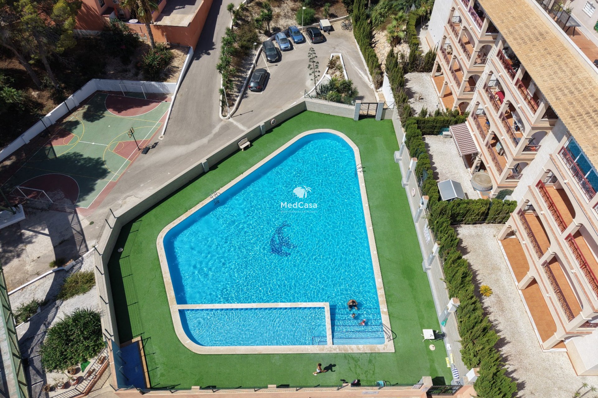 Wiederverkauf - Apartment -
Orihuela Costa - Playa Flamenca