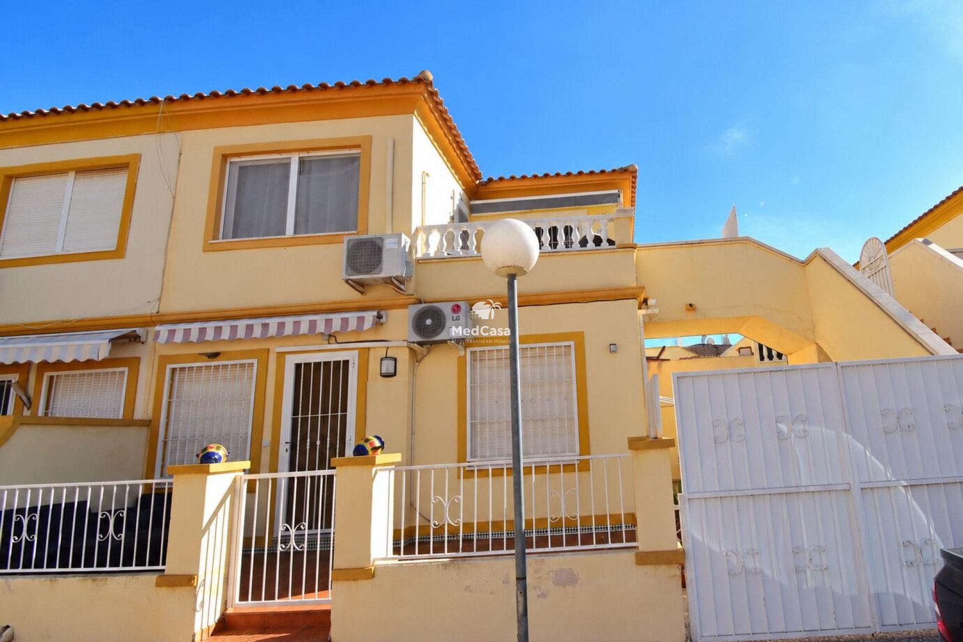 Wiederverkauf - Apartment -
Orihuela Costa - Playa Flamenca