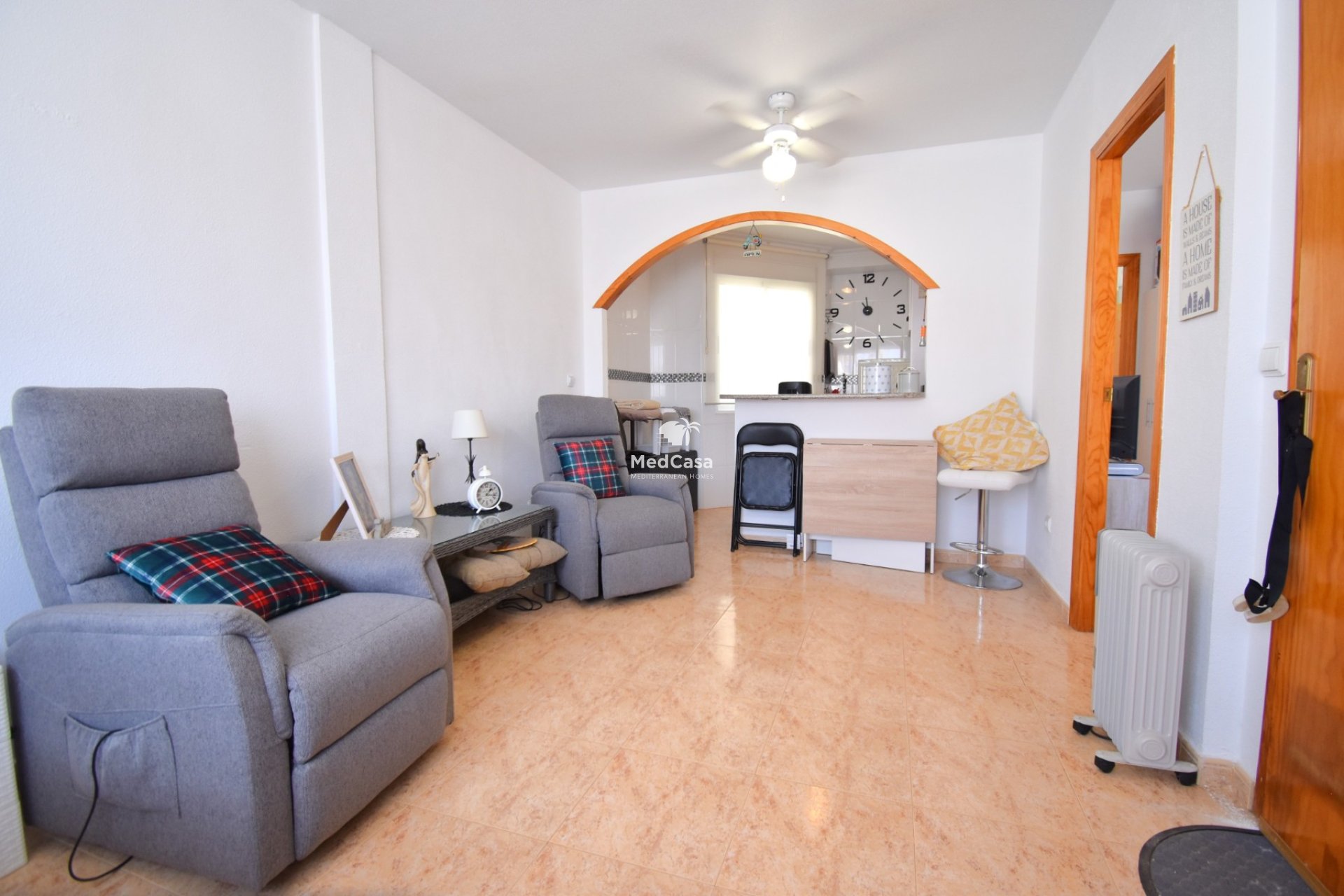 Wiederverkauf - Apartment -
Orihuela Costa - Playa Flamenca