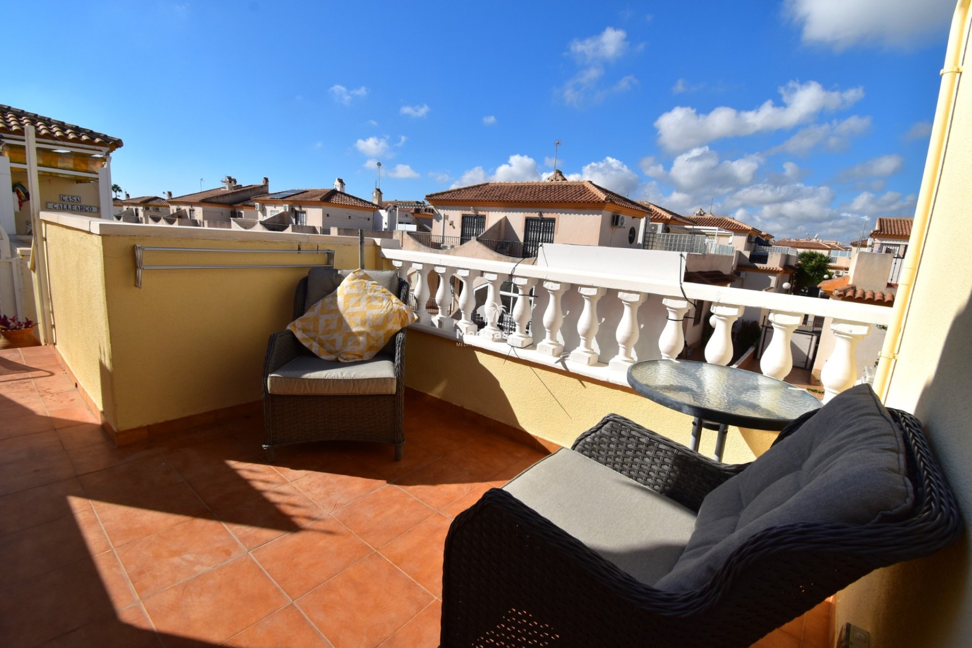 Wiederverkauf - Apartment -
Orihuela Costa - Playa Flamenca
