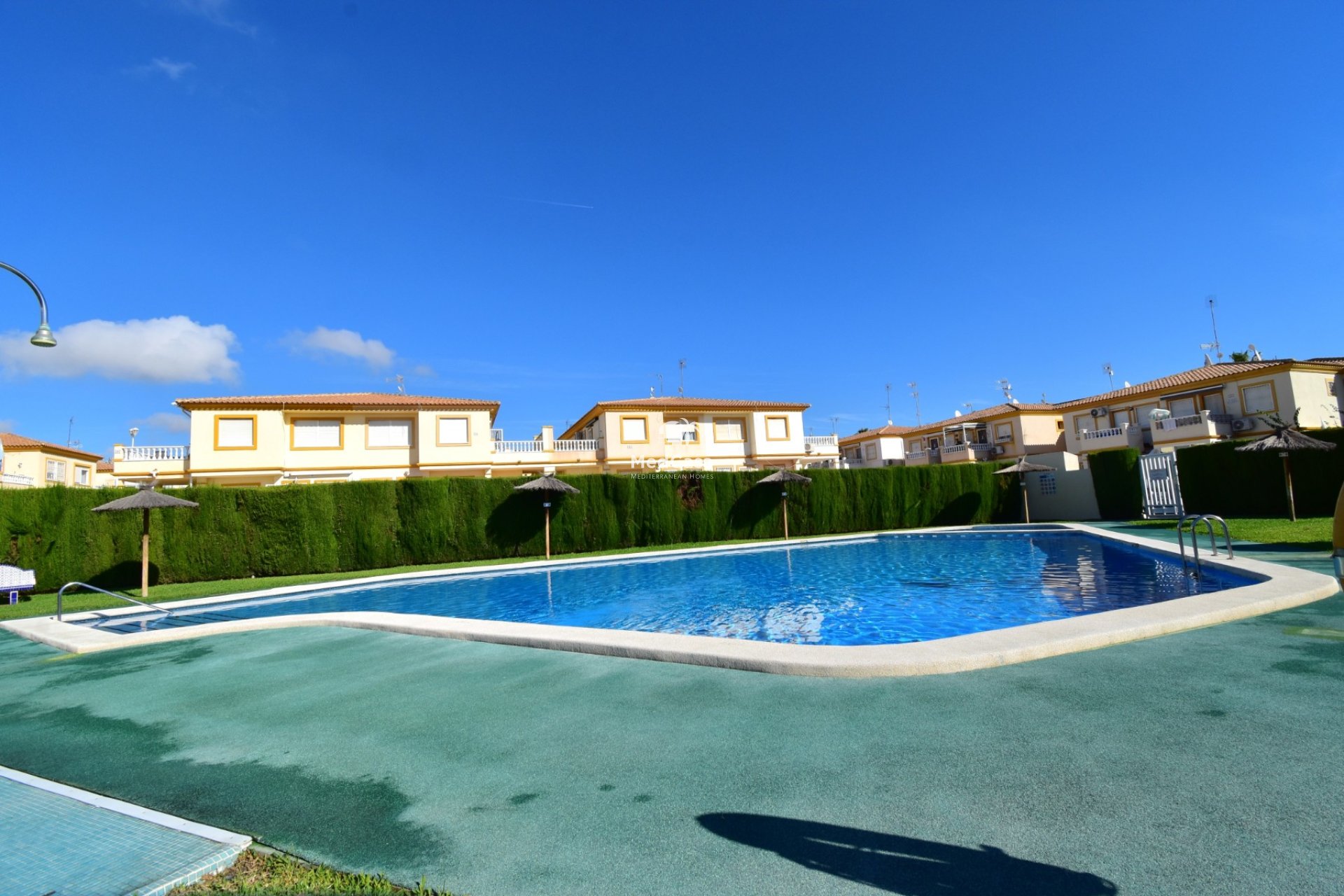 Wiederverkauf - Apartment -
Orihuela Costa - Playa Flamenca