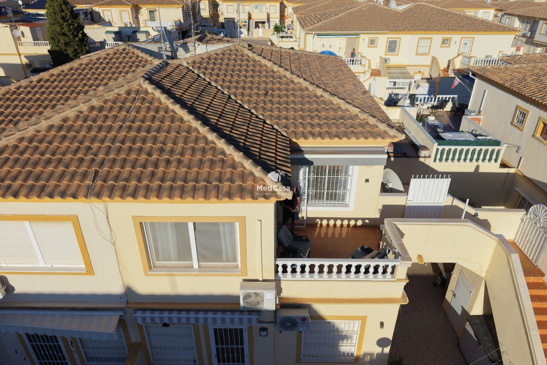 Wiederverkauf - Apartment -
Orihuela Costa - Playa Flamenca