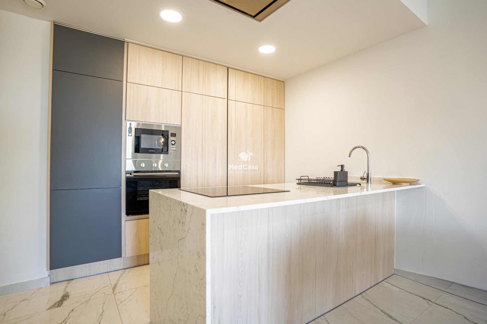 Wiederverkauf - Apartment -
Orihuela Costa - Playa Flamenca