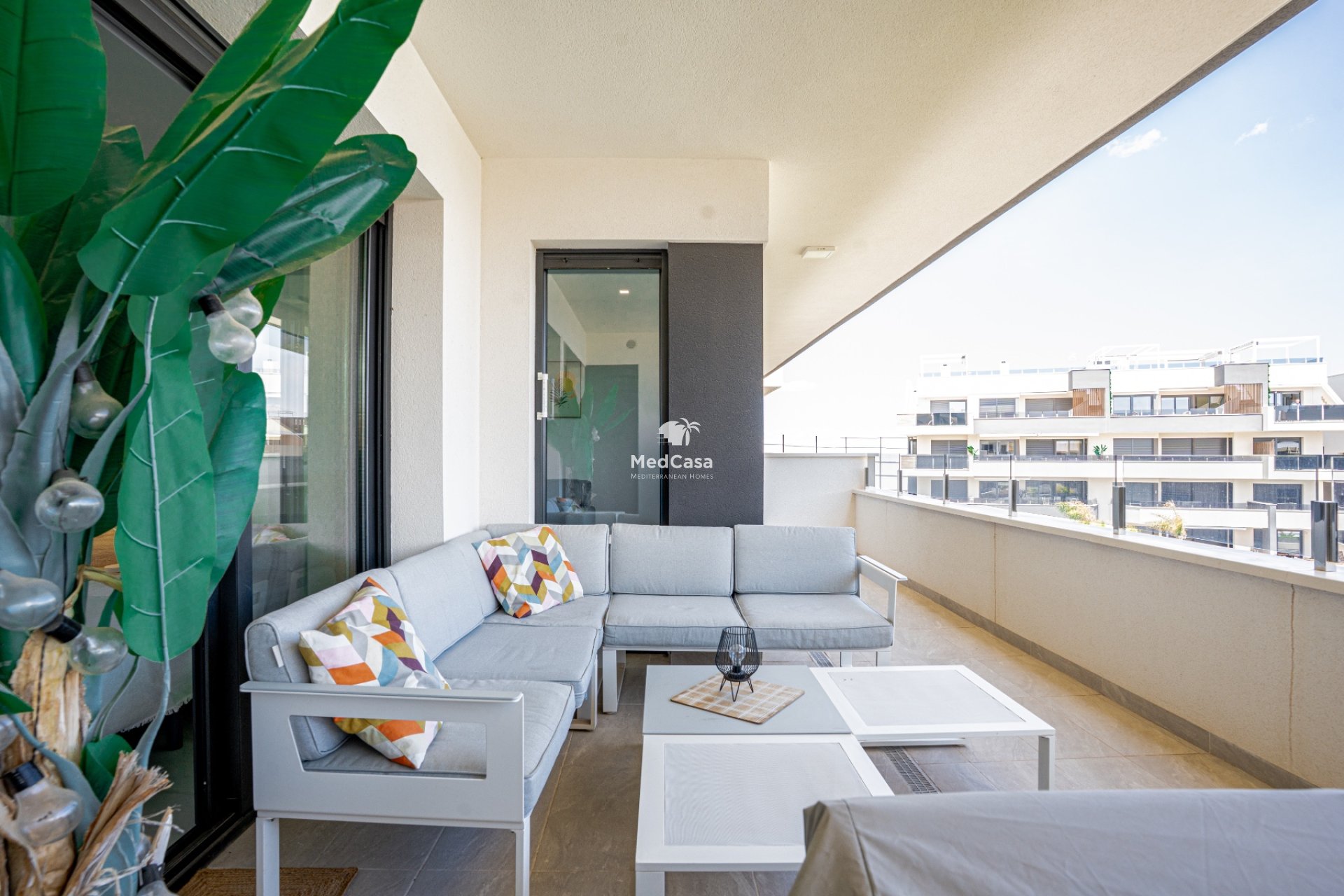 Wiederverkauf - Apartment -
Orihuela Costa - Playa Flamenca