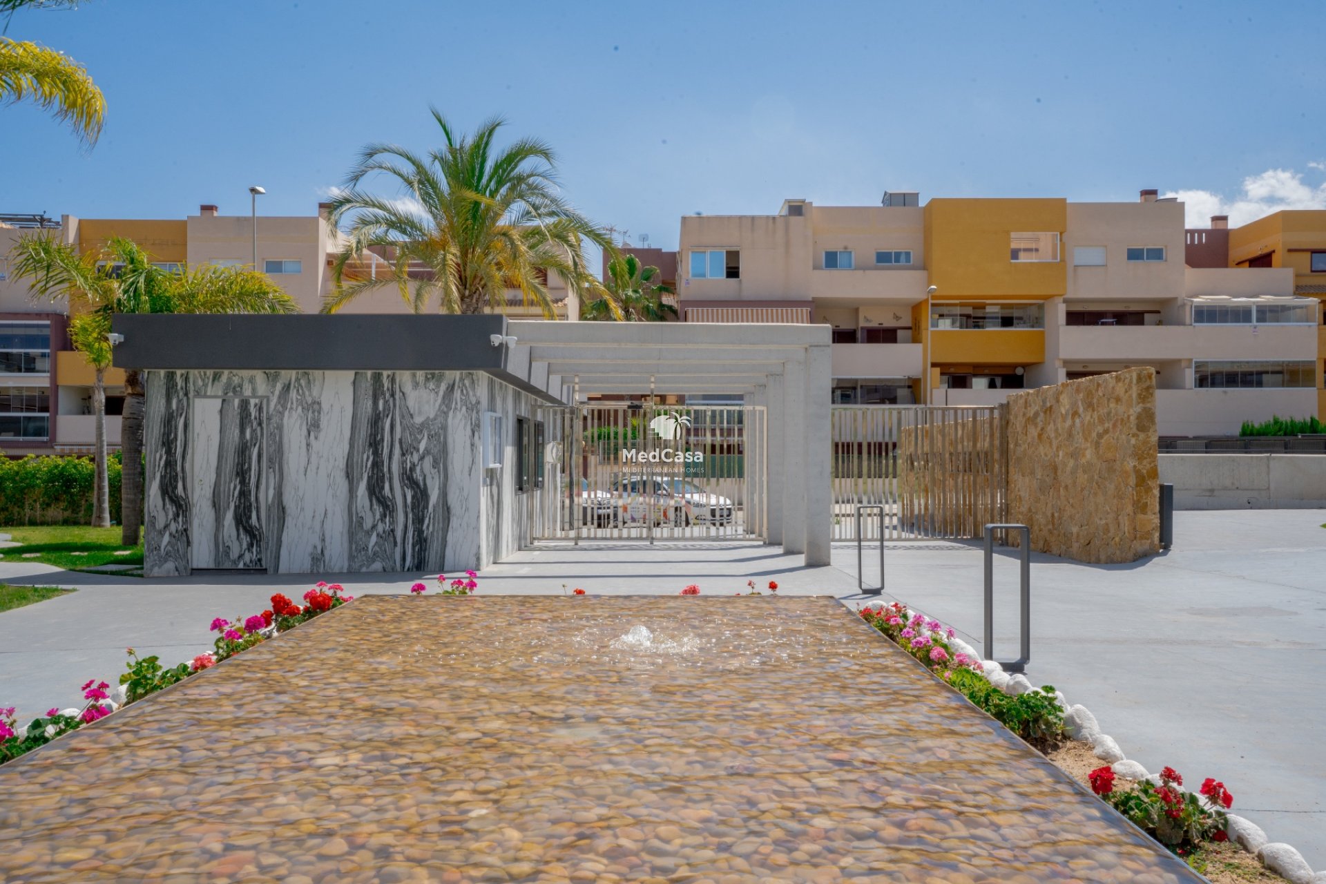 Wiederverkauf - Apartment -
Orihuela Costa - Playa Flamenca