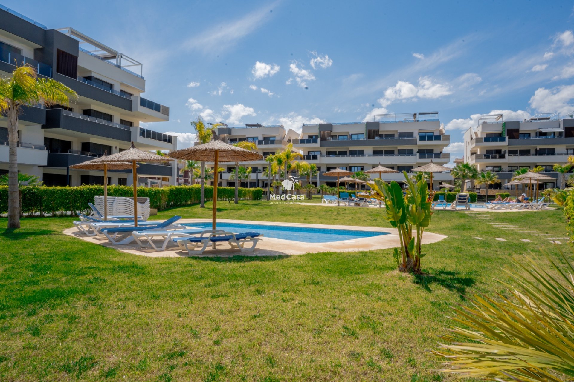 Wiederverkauf - Apartment -
Orihuela Costa - Playa Flamenca