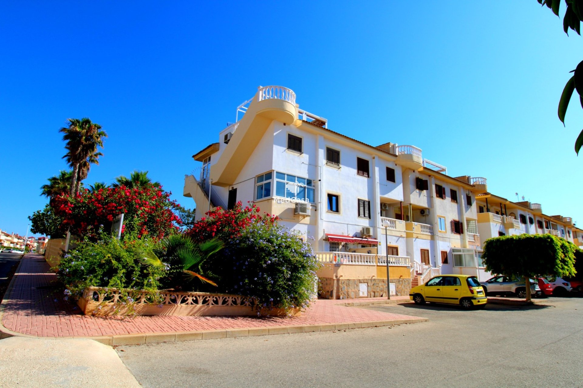 Wiederverkauf - Apartment -
Orihuela Costa - Playa Flamenca