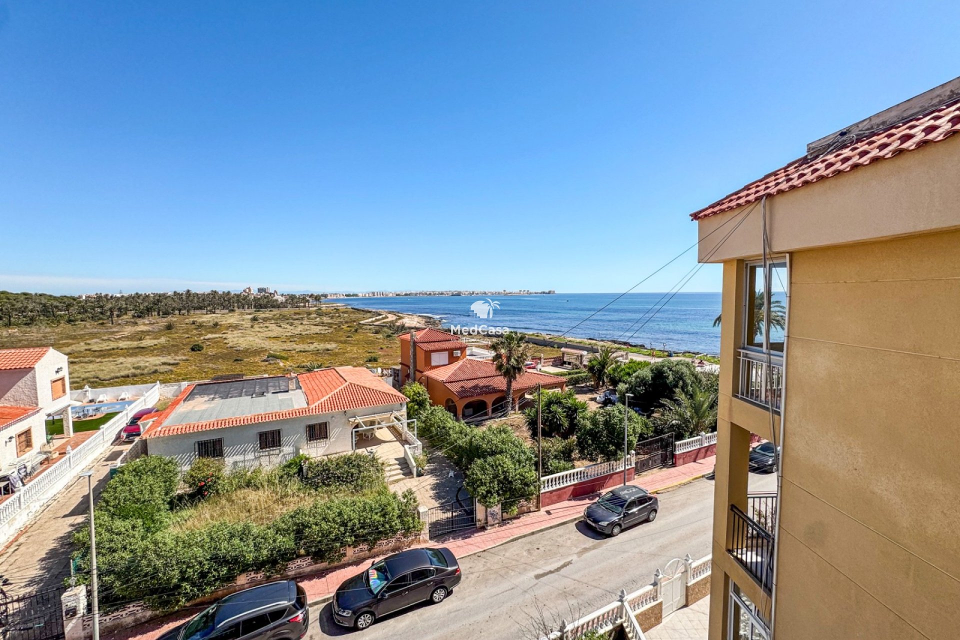 Wiederverkauf - Apartment -
Orihuela Costa - Punta Prima