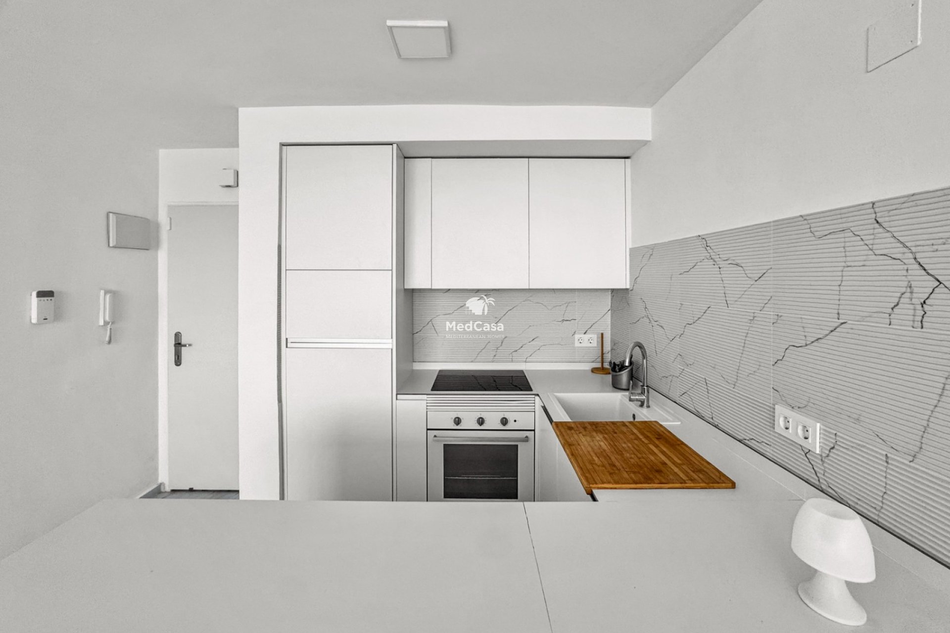 Wiederverkauf - Apartment -
Orihuela Costa - Punta Prima