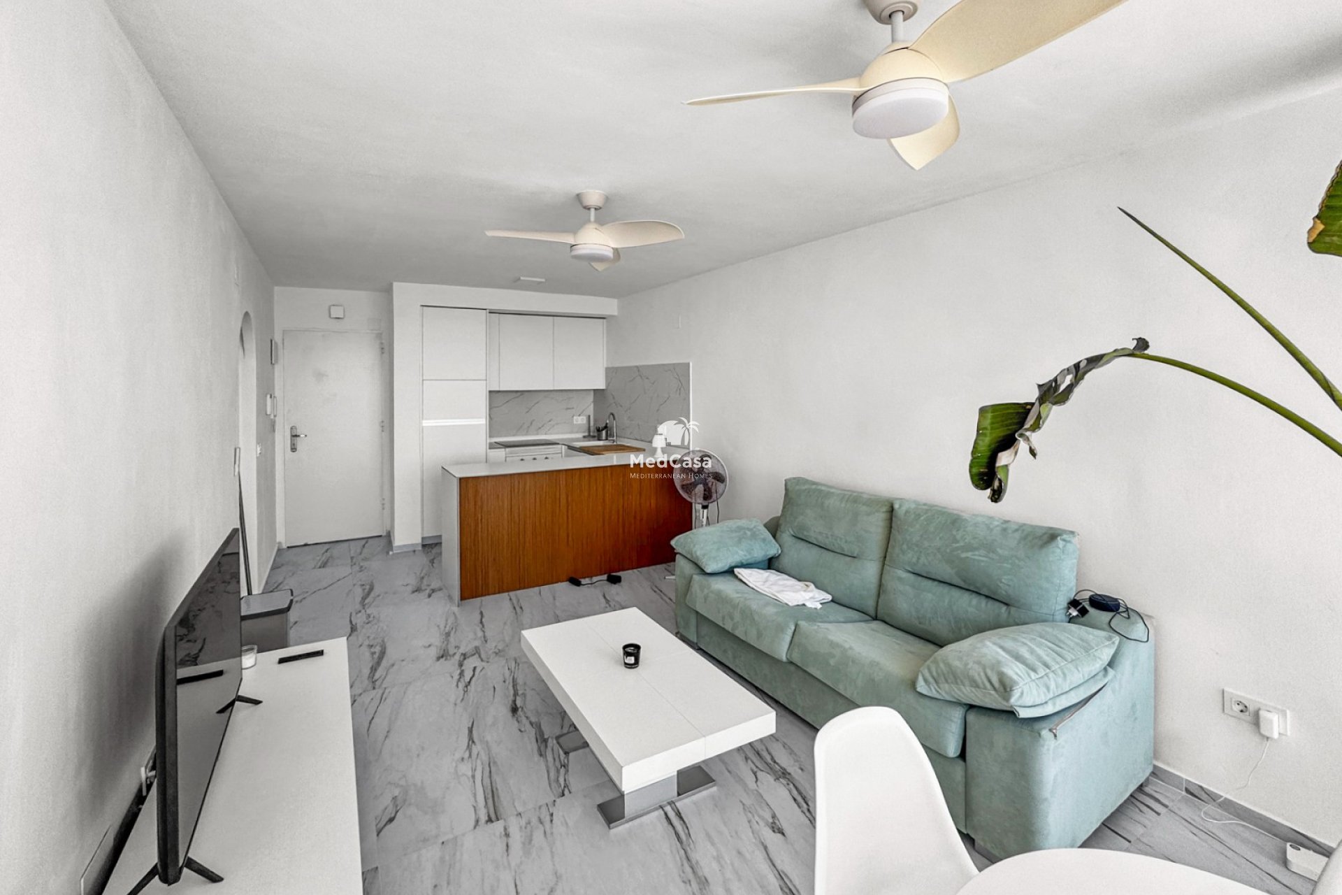 Wiederverkauf - Apartment -
Orihuela Costa - Punta Prima