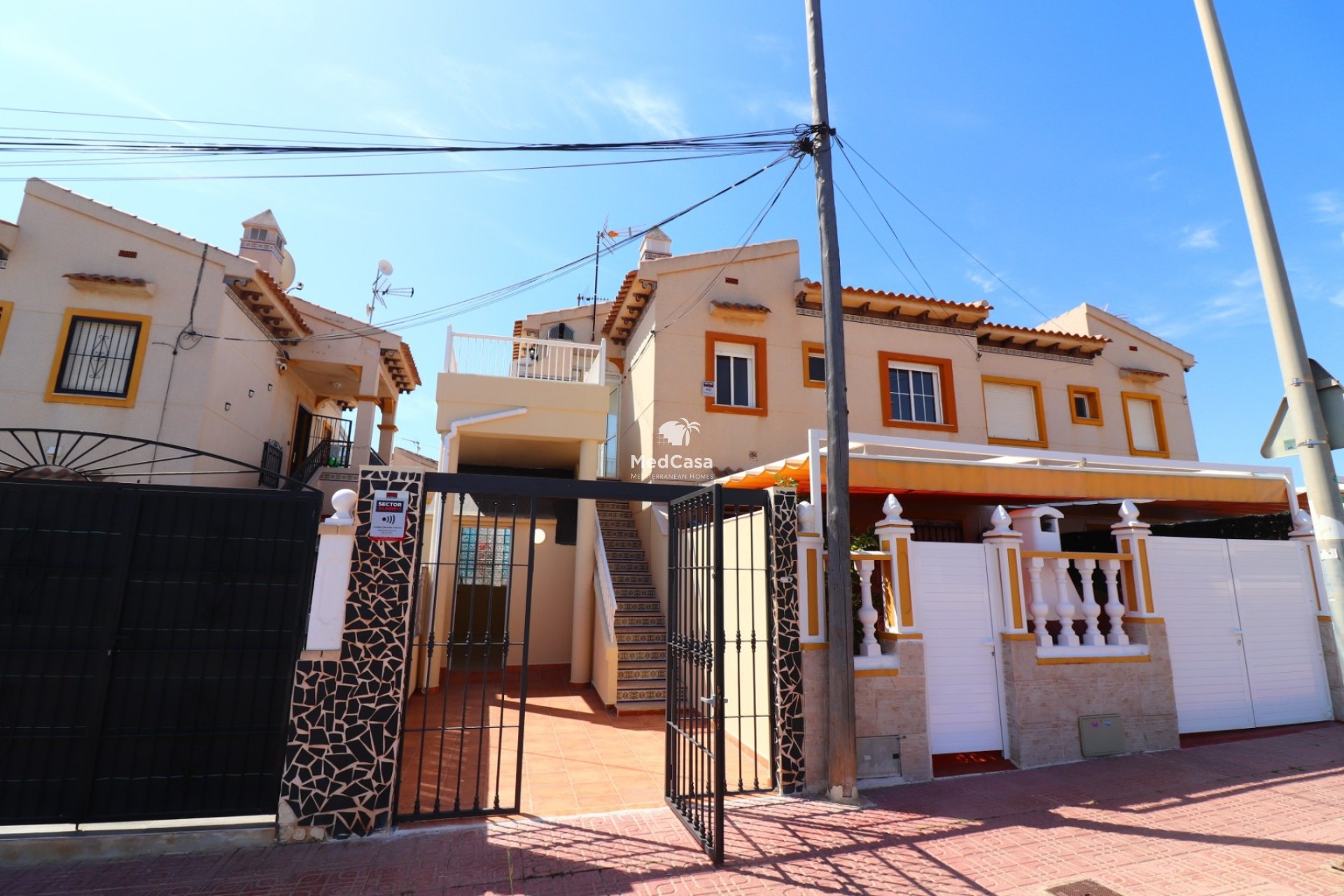 Wiederverkauf - Apartment -
Orihuela Costa - Punta Prima