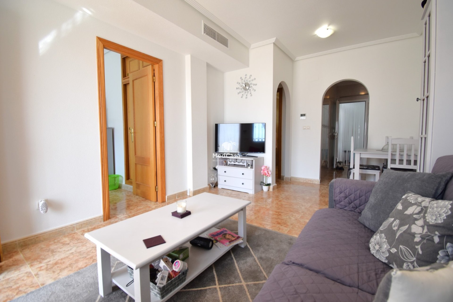 Wiederverkauf - Apartment -
Orihuela Costa - Punta Prima