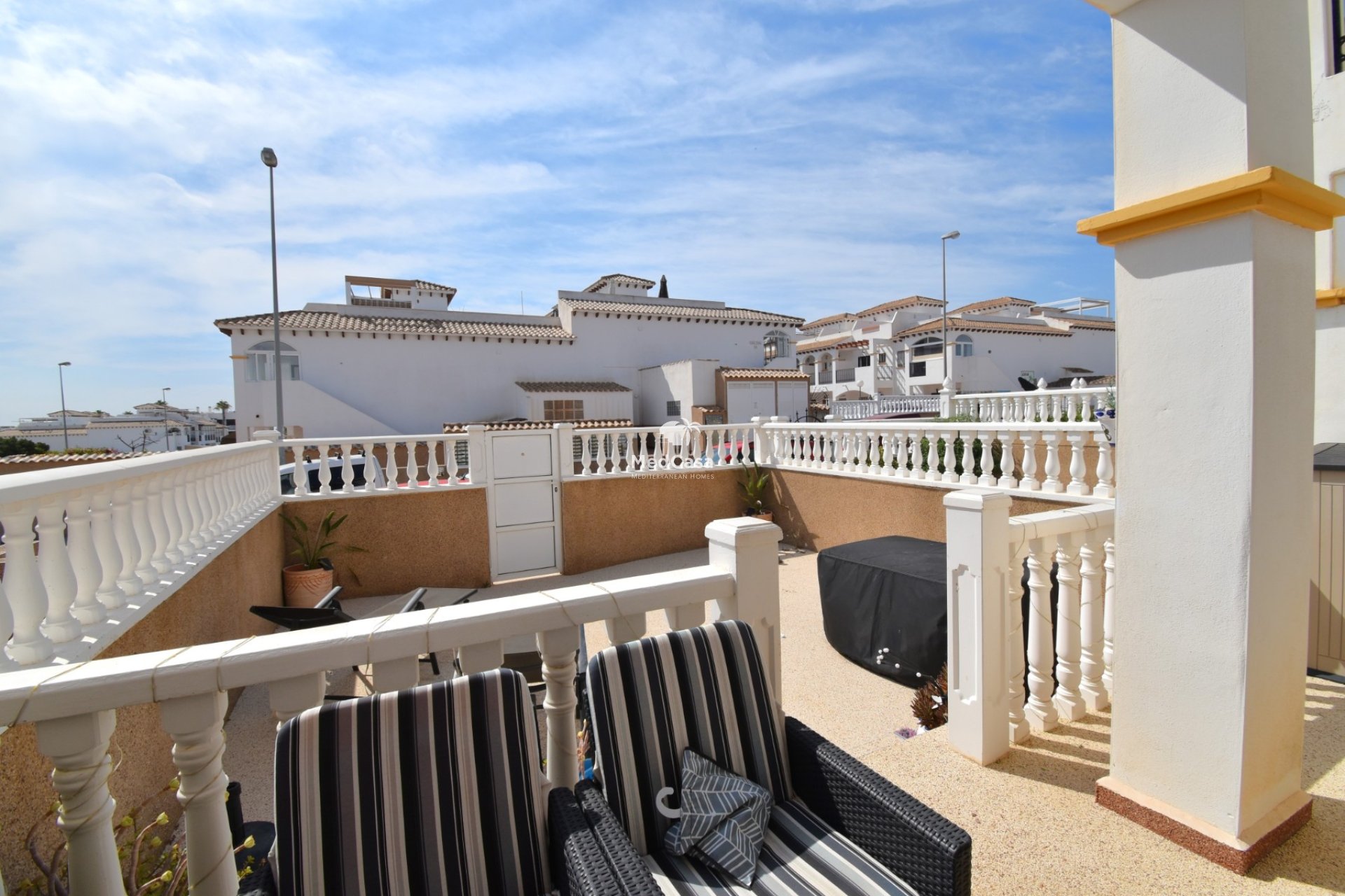 Wiederverkauf - Apartment -
Orihuela Costa - Punta Prima