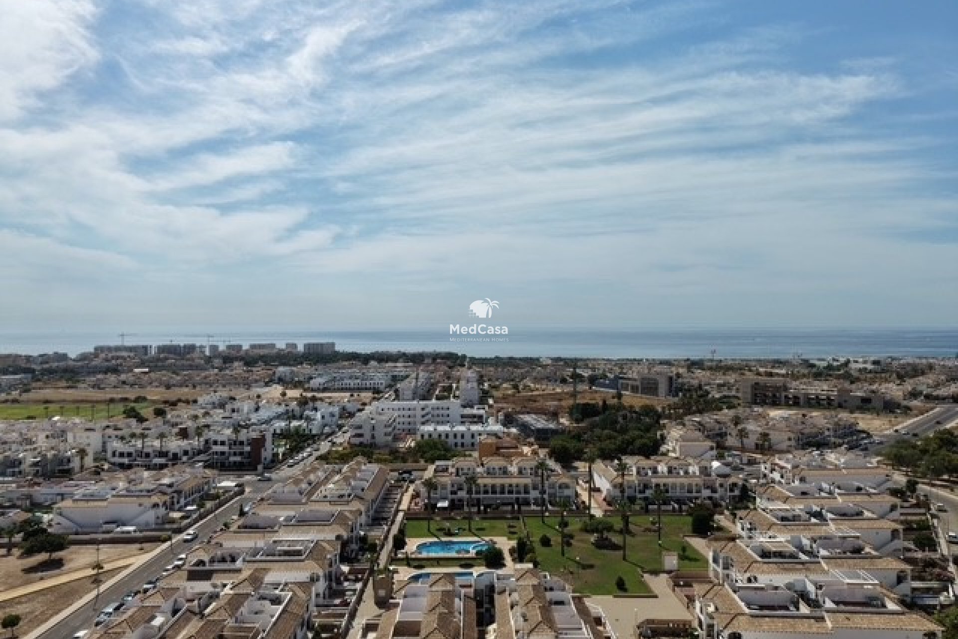 Wiederverkauf - Apartment -
Orihuela Costa - Punta Prima