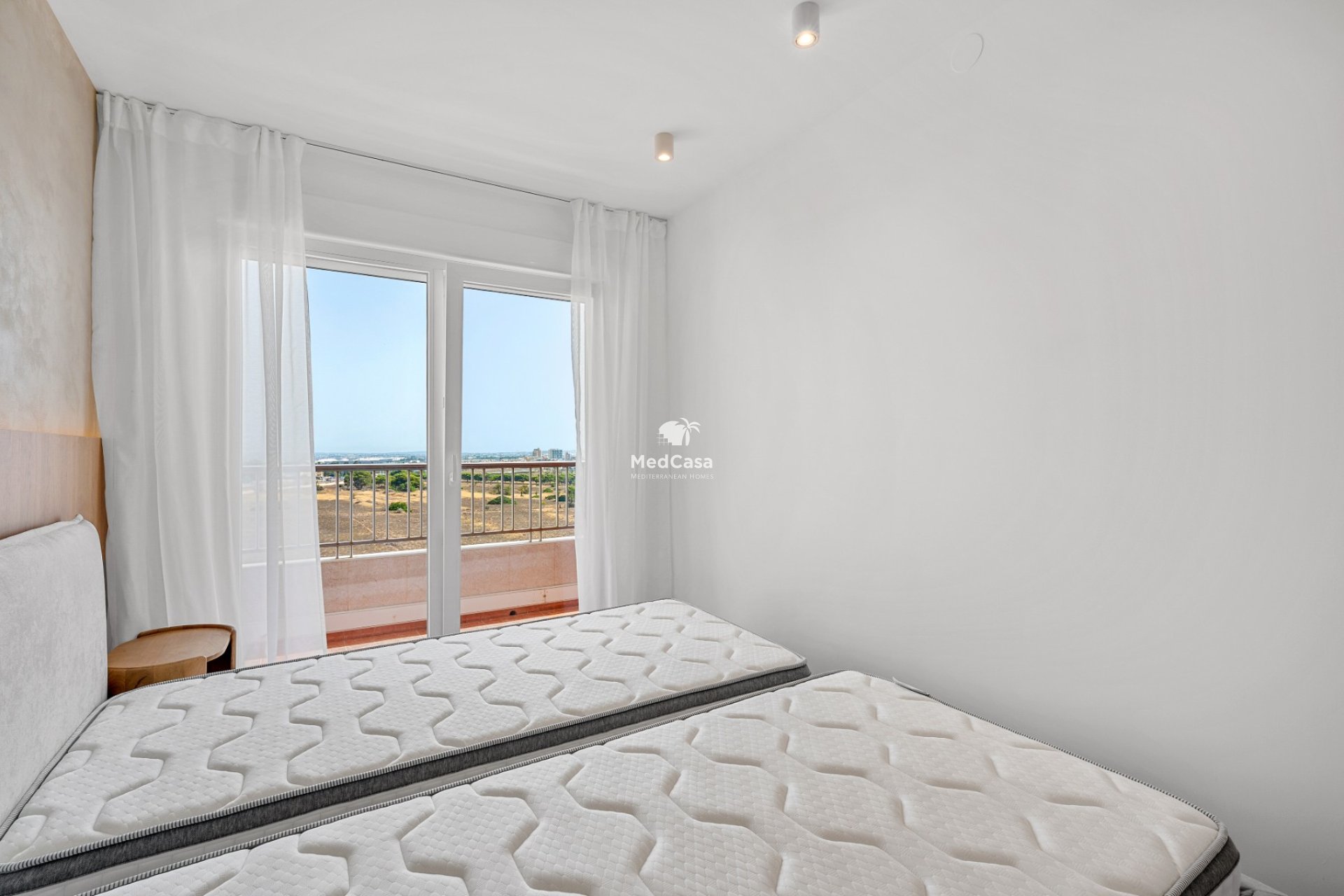 Wiederverkauf - Apartment -
Orihuela Costa - Punta Prima