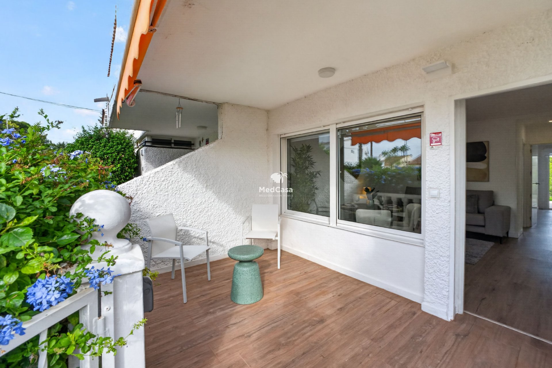 Wiederverkauf - Apartment -
Orihuela Costa - Villamartín
