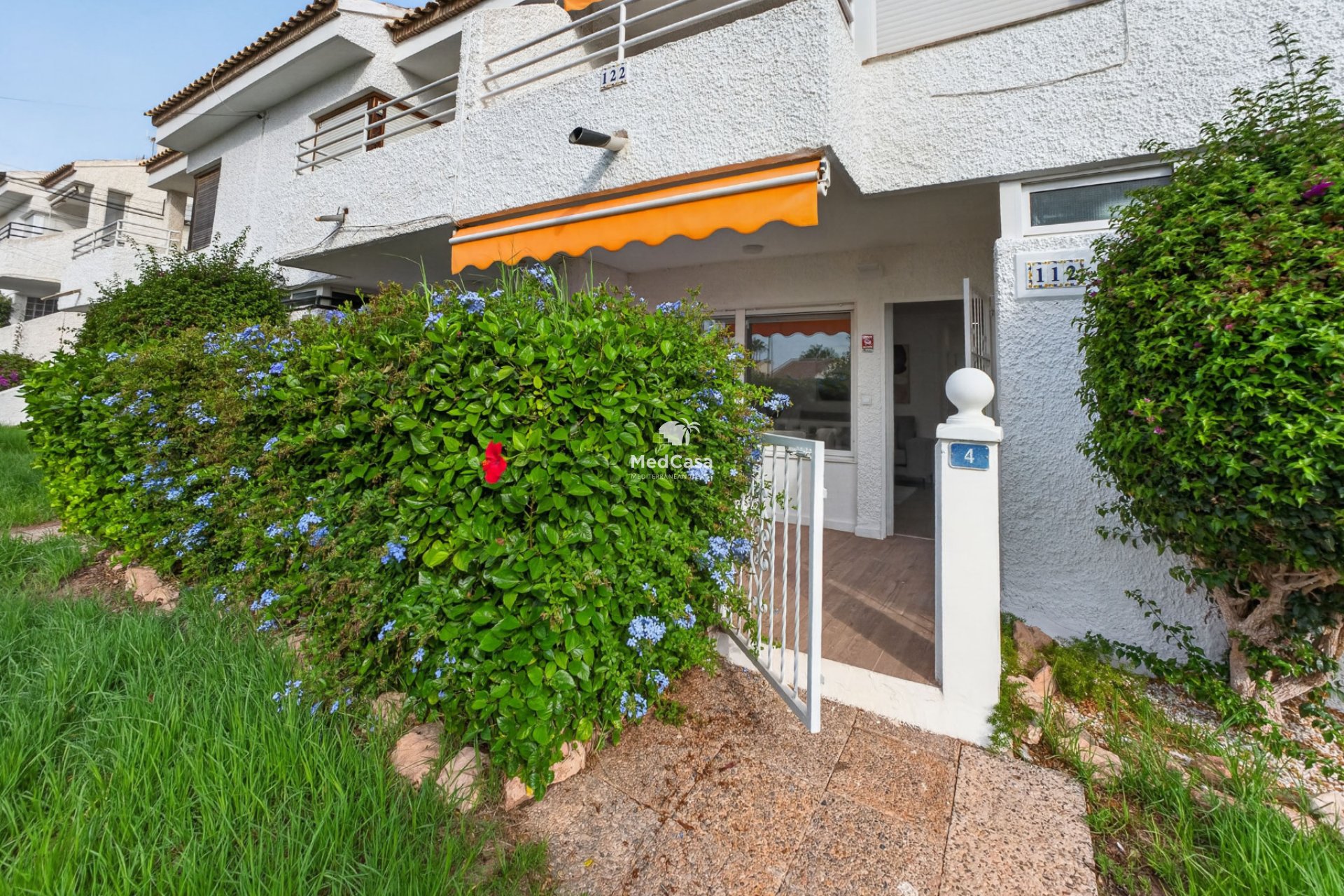 Wiederverkauf - Apartment -
Orihuela Costa - Villamartín
