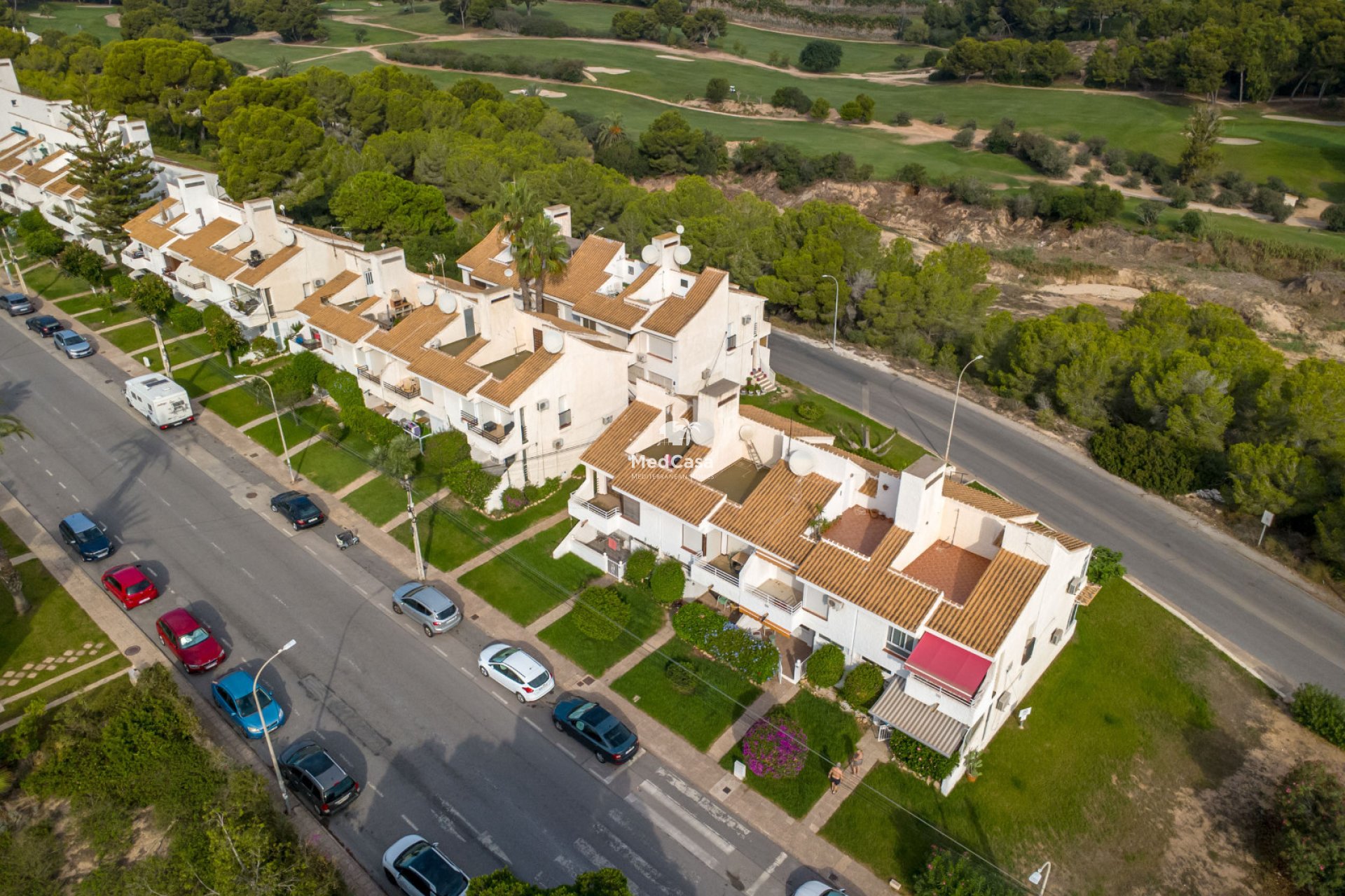 Wiederverkauf - Apartment -
Orihuela Costa - Villamartín