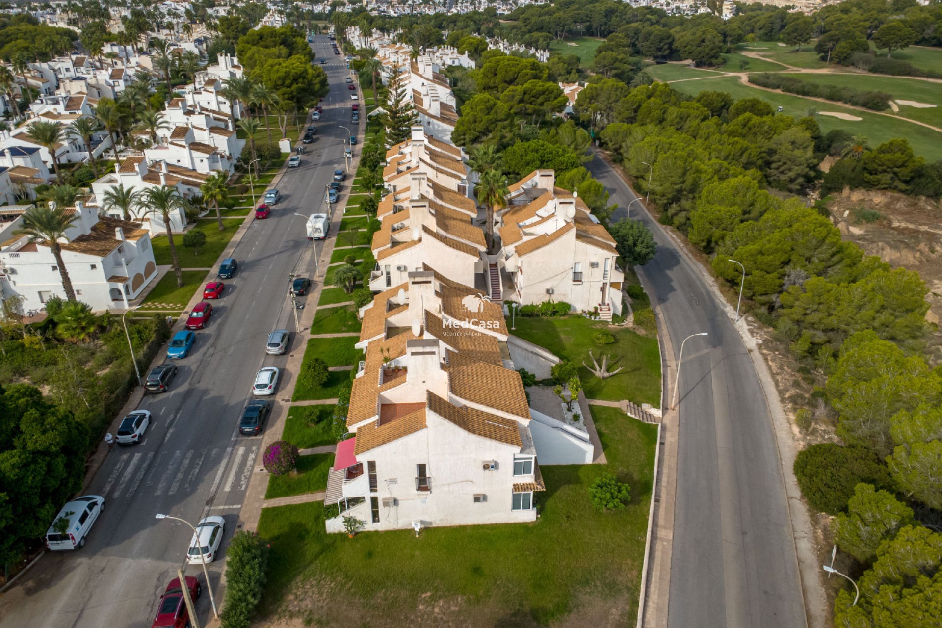 Wiederverkauf - Apartment -
Orihuela Costa - Villamartín