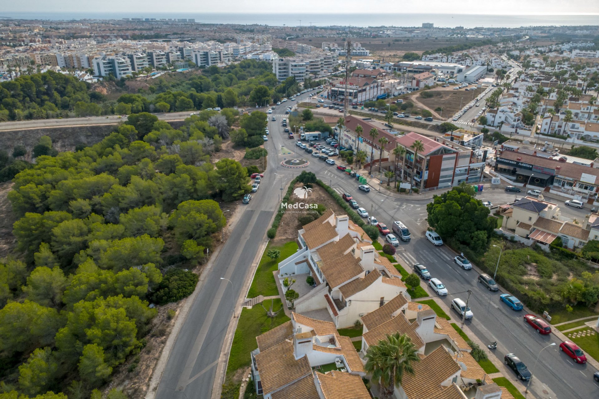 Wiederverkauf - Apartment -
Orihuela Costa - Villamartín