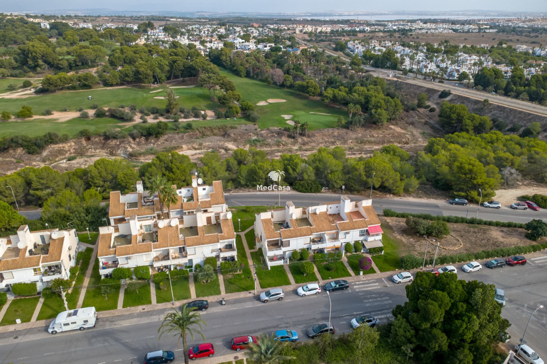 Wiederverkauf - Apartment -
Orihuela Costa - Villamartín