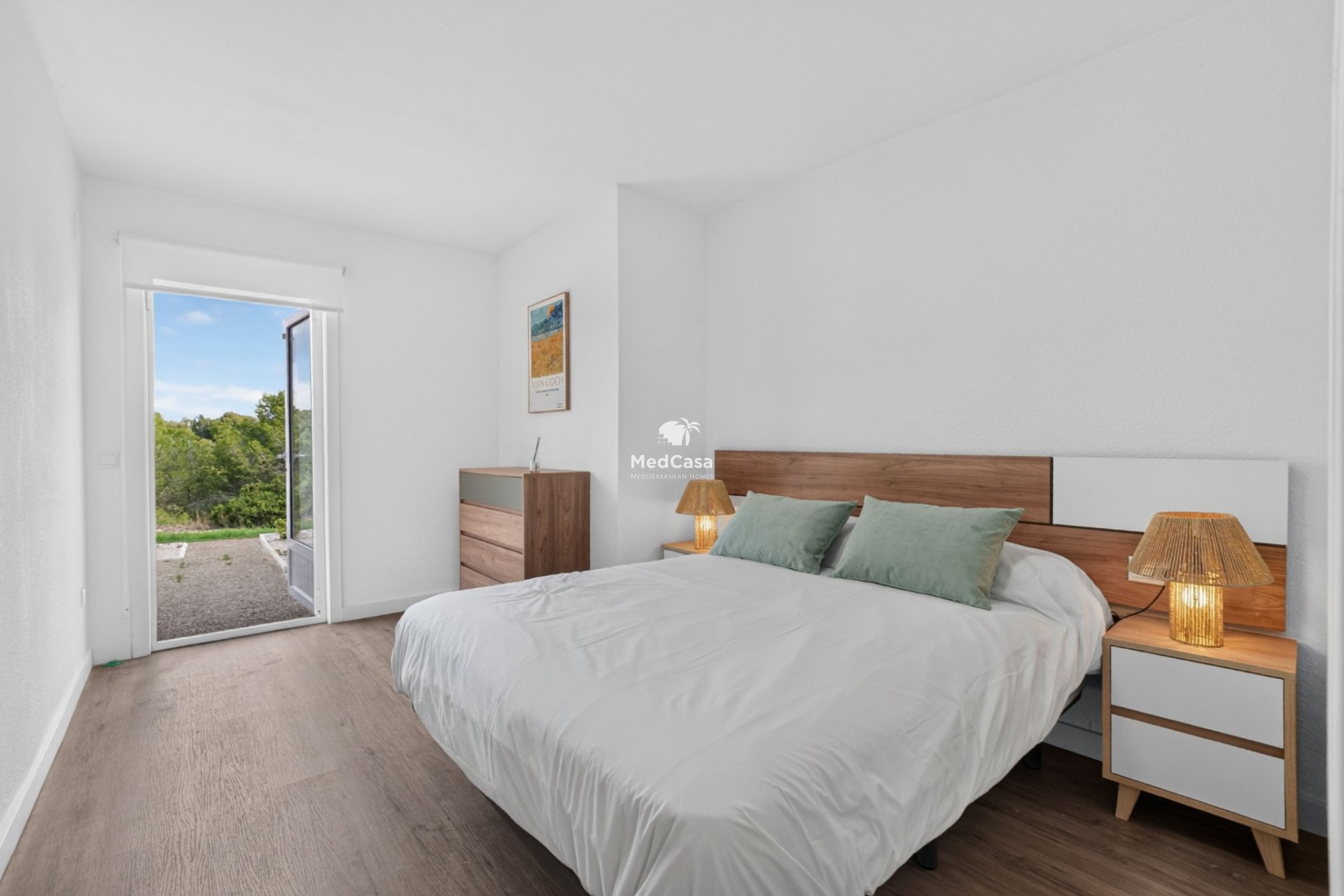 Wiederverkauf - Apartment -
Orihuela Costa - Villamartín