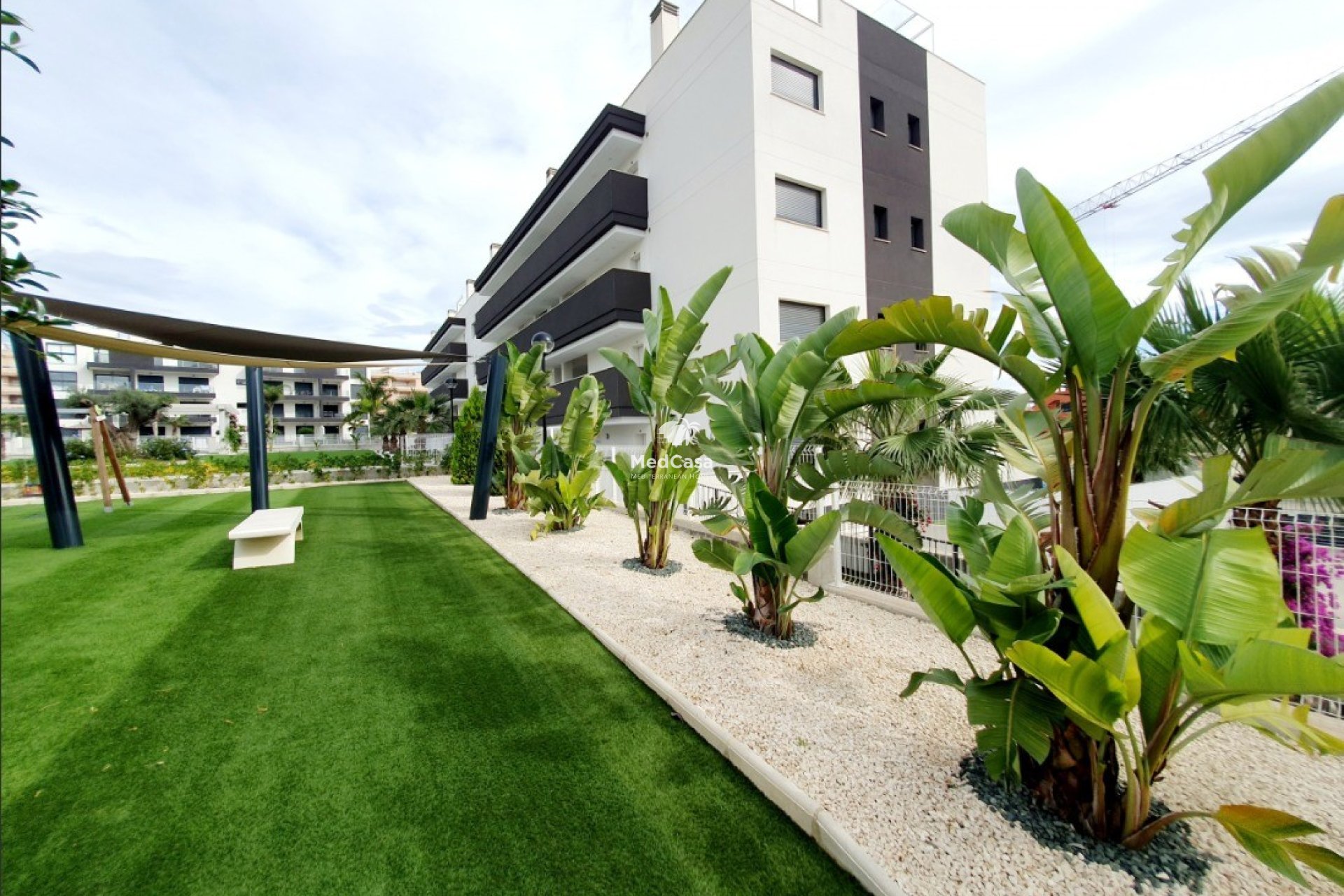 Wiederverkauf - Apartment -
Orihuela Costa - Villamartín