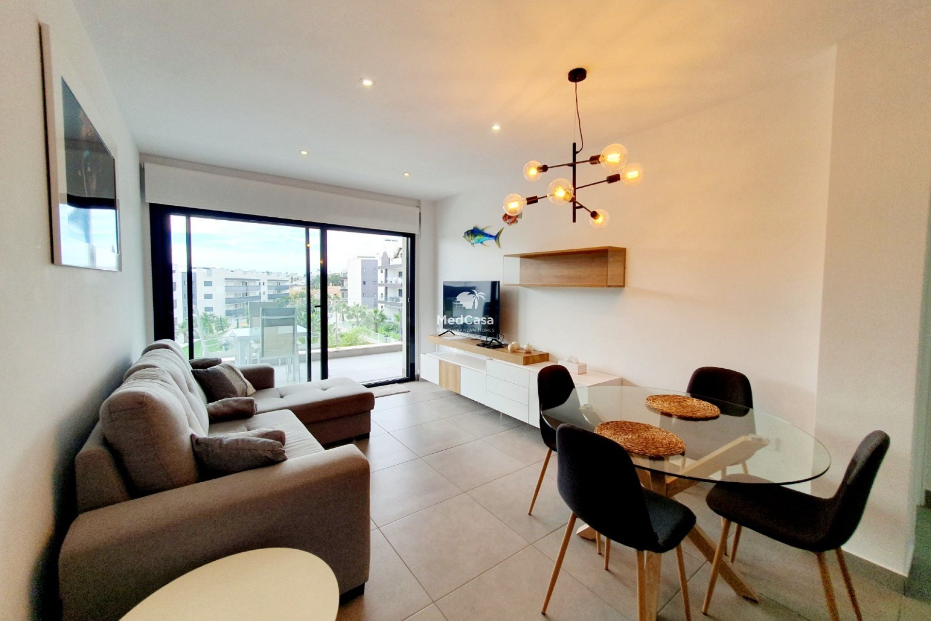 Wiederverkauf - Apartment -
Orihuela Costa - Villamartín