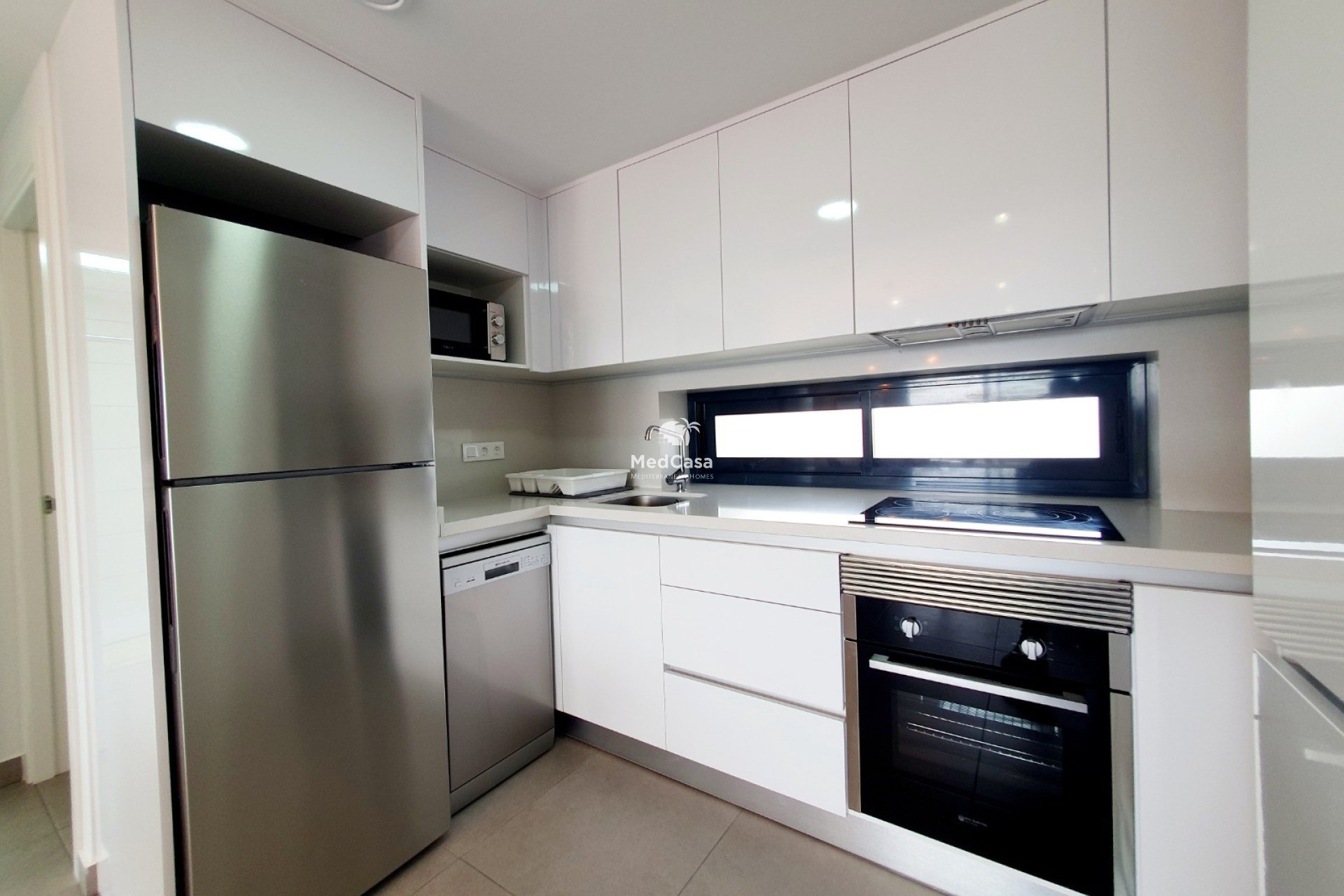 Wiederverkauf - Apartment -
Orihuela Costa - Villamartín