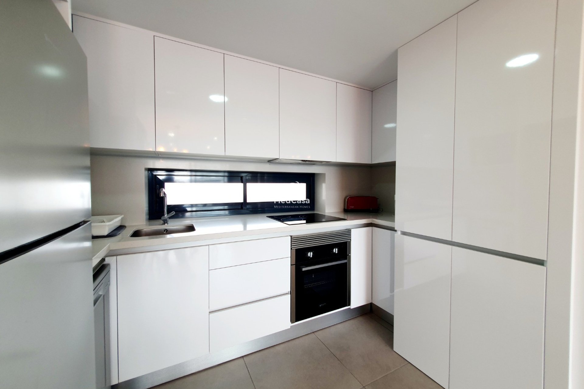 Wiederverkauf - Apartment -
Orihuela Costa - Villamartín
