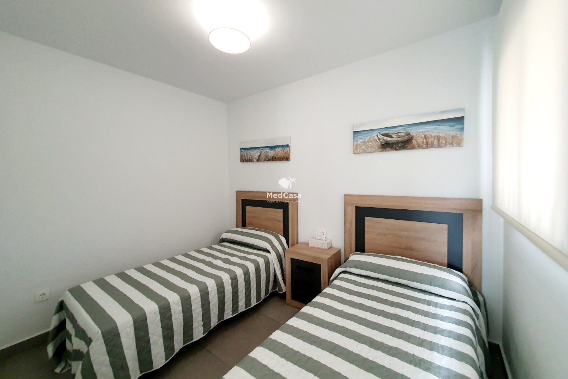 Wiederverkauf - Apartment -
Orihuela Costa - Villamartín