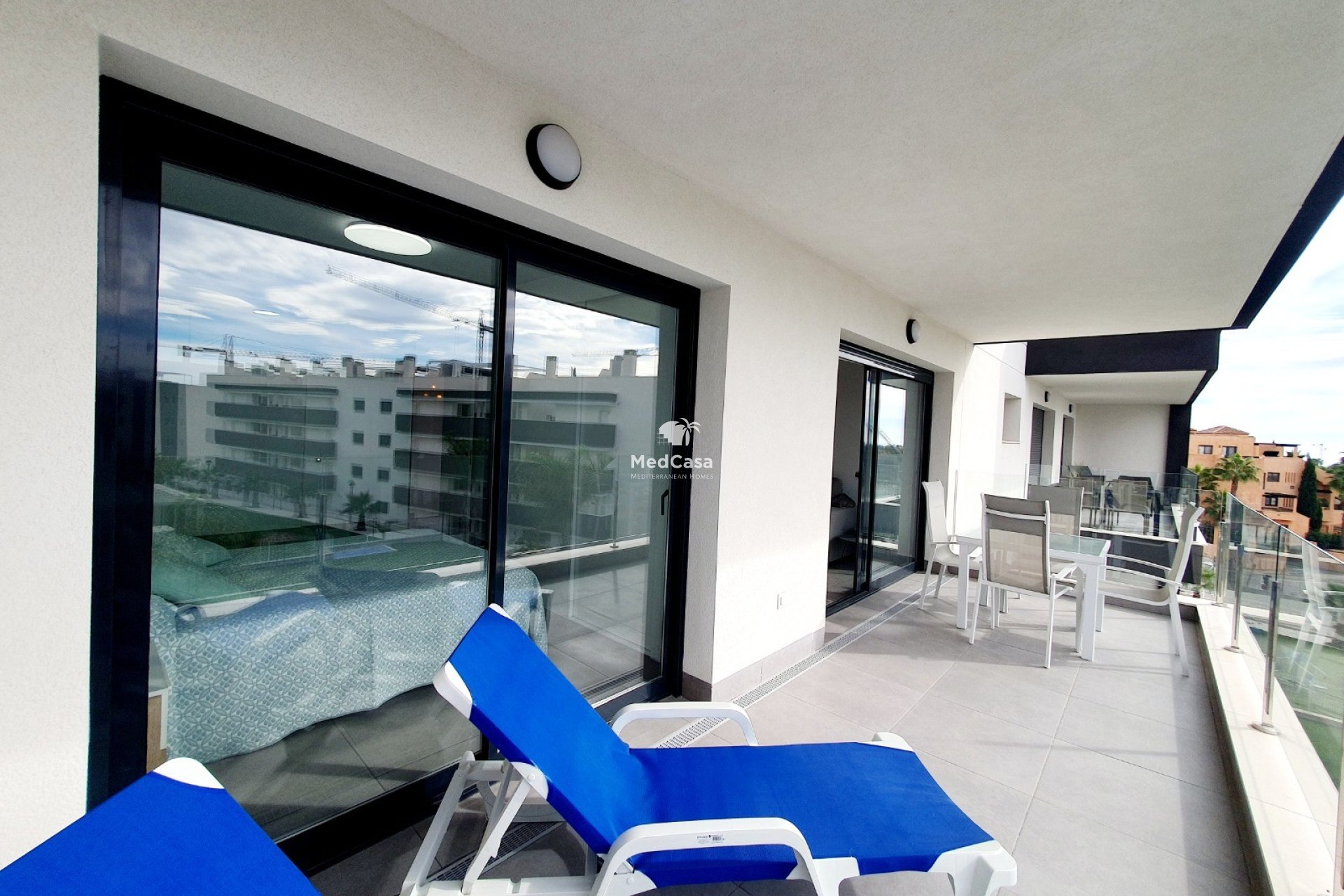 Wiederverkauf - Apartment -
Orihuela Costa - Villamartín