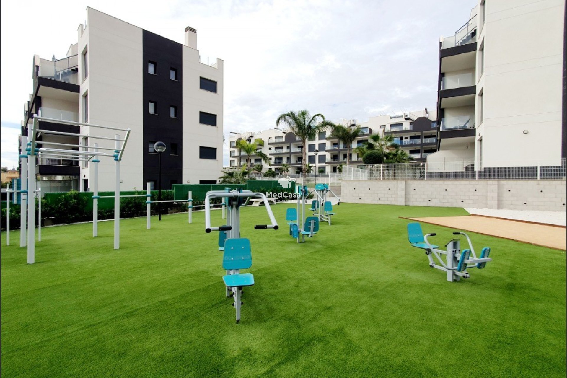 Wiederverkauf - Apartment -
Orihuela Costa - Villamartín