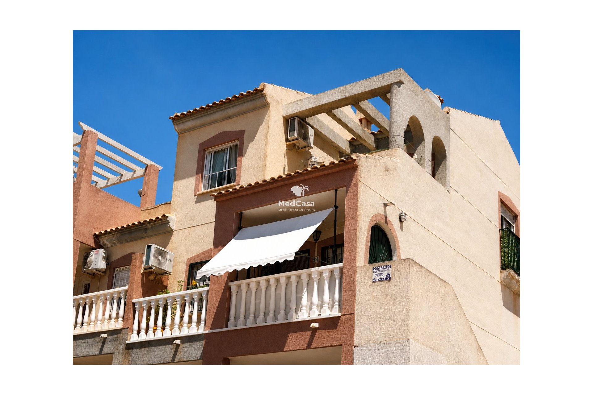 Wiederverkauf - Apartment -
Orihuela Costa - Villamartín