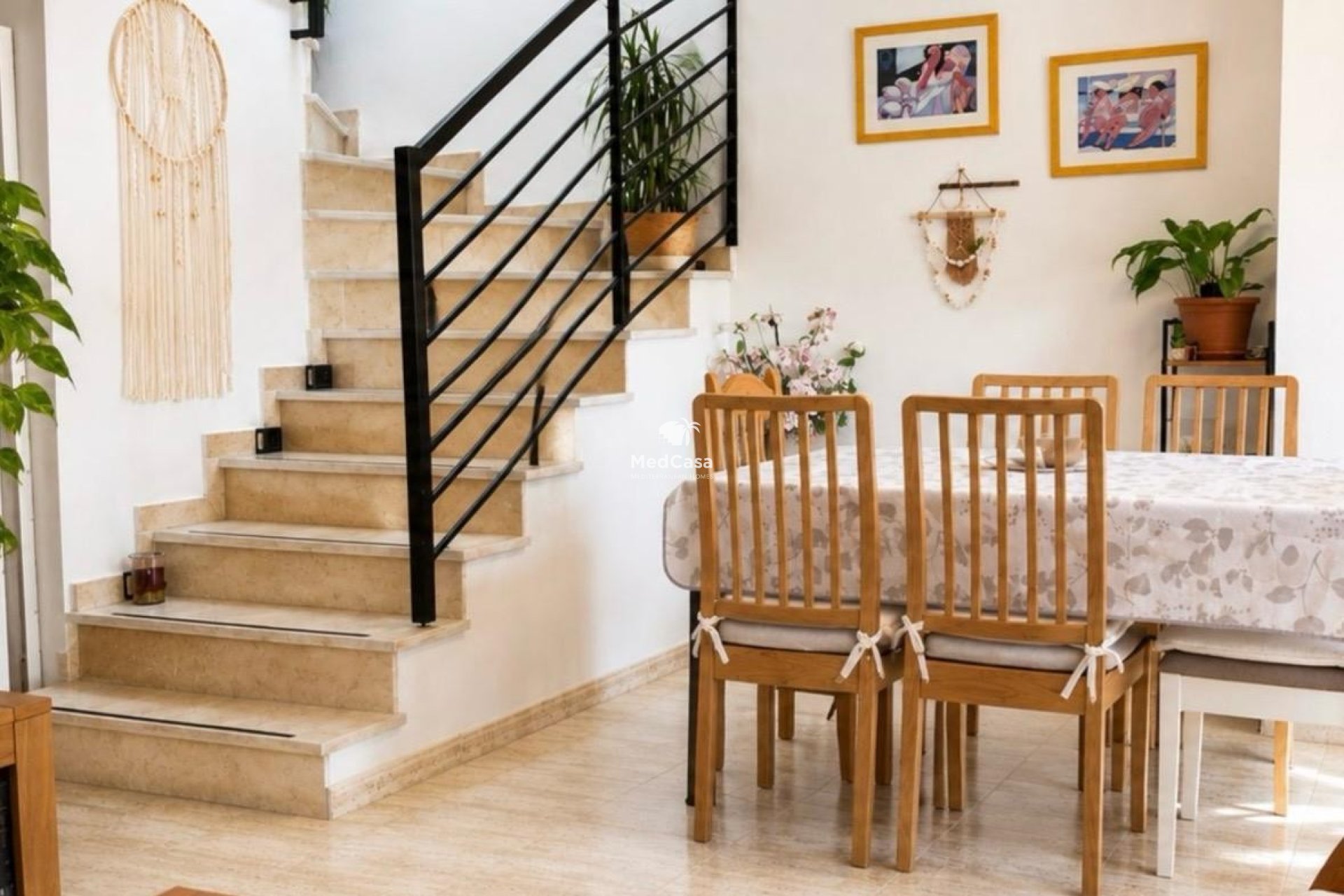 Wiederverkauf - Apartment -
Orihuela Costa - Villamartín