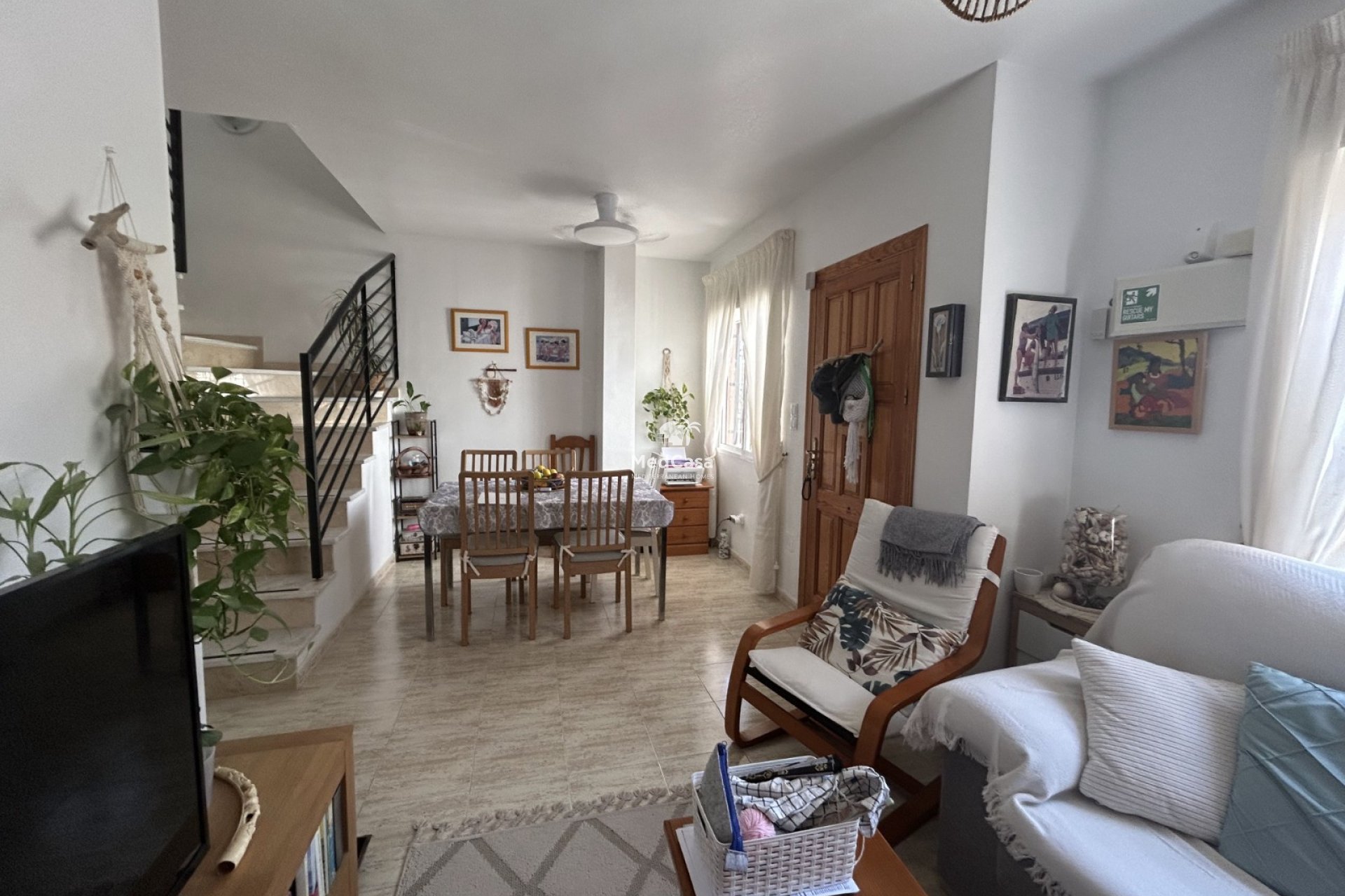 Wiederverkauf - Apartment -
Orihuela Costa - Villamartín
