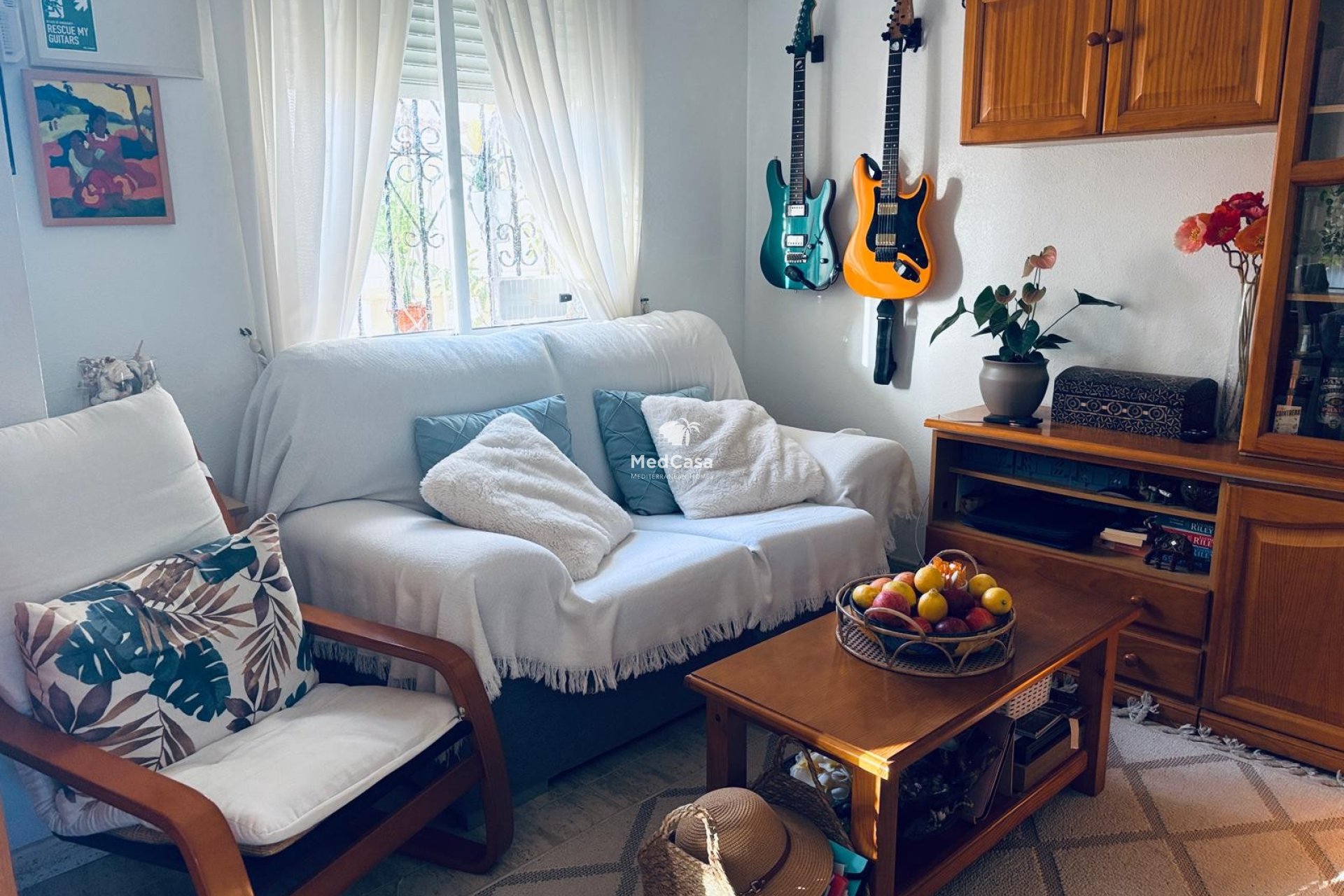Wiederverkauf - Apartment -
Orihuela Costa - Villamartín