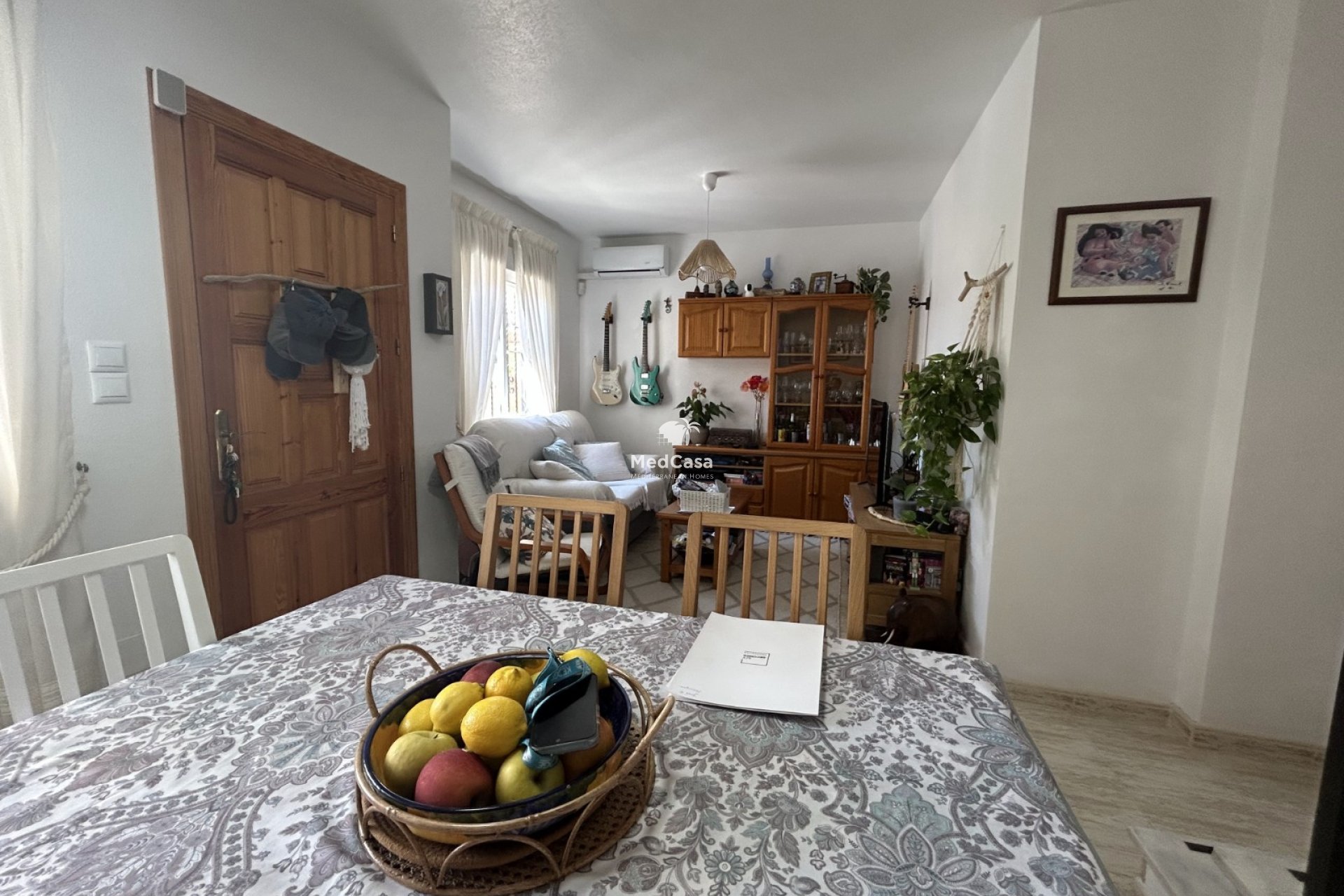 Wiederverkauf - Apartment -
Orihuela Costa - Villamartín
