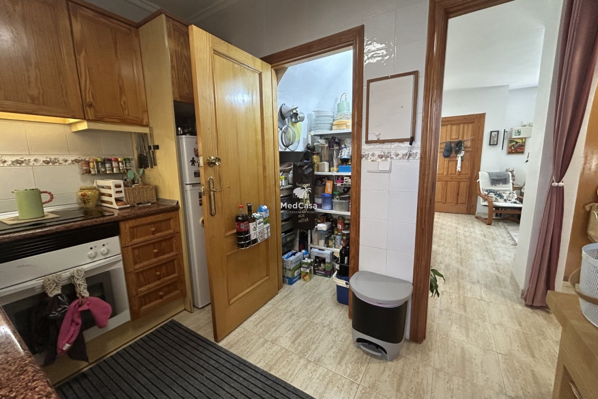 Wiederverkauf - Apartment -
Orihuela Costa - Villamartín