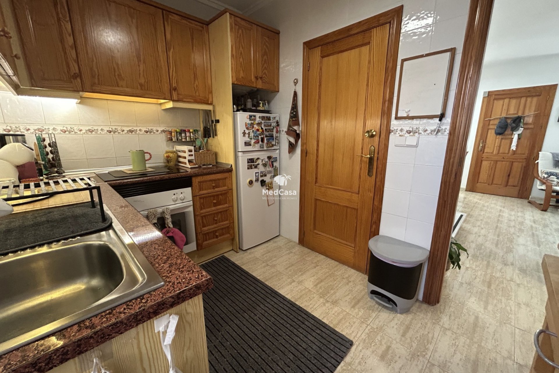 Wiederverkauf - Apartment -
Orihuela Costa - Villamartín