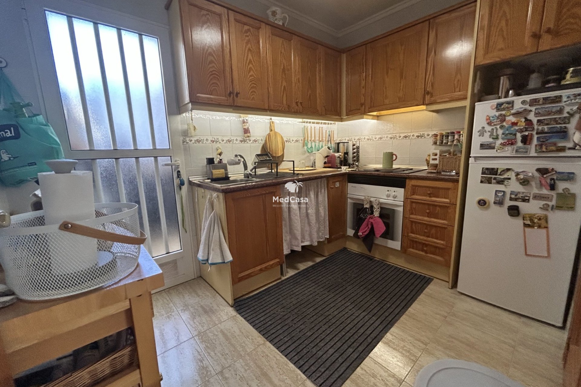 Wiederverkauf - Apartment -
Orihuela Costa - Villamartín