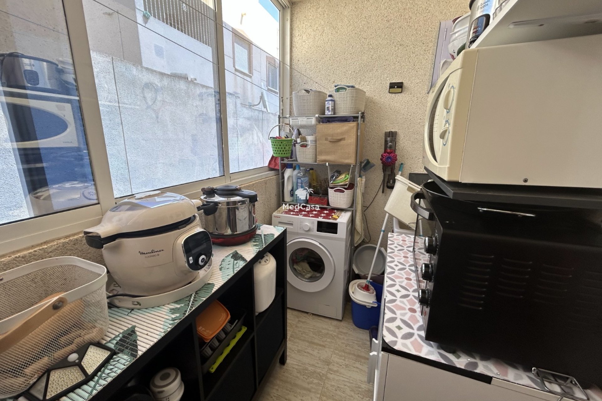 Wiederverkauf - Apartment -
Orihuela Costa - Villamartín