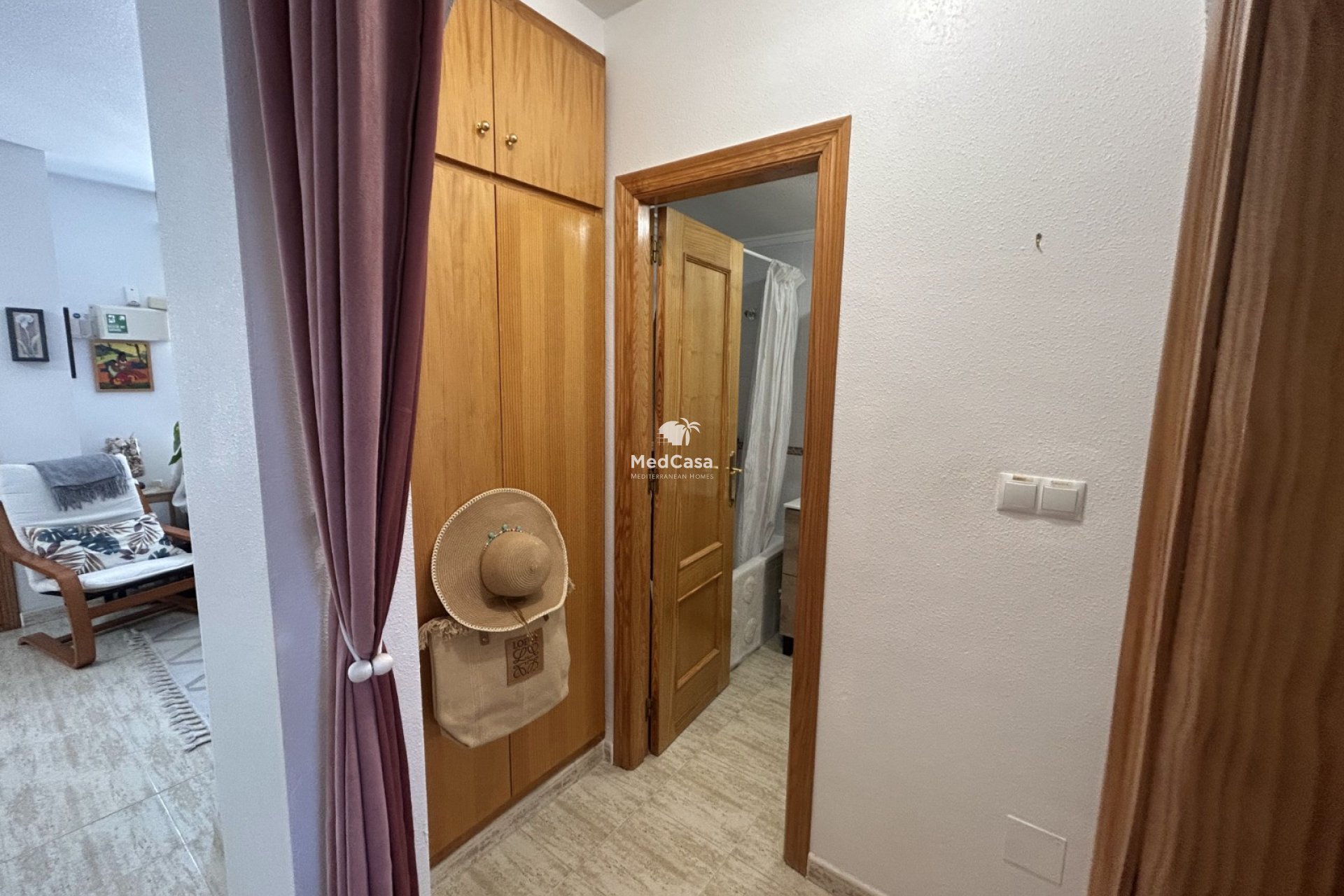 Wiederverkauf - Apartment -
Orihuela Costa - Villamartín