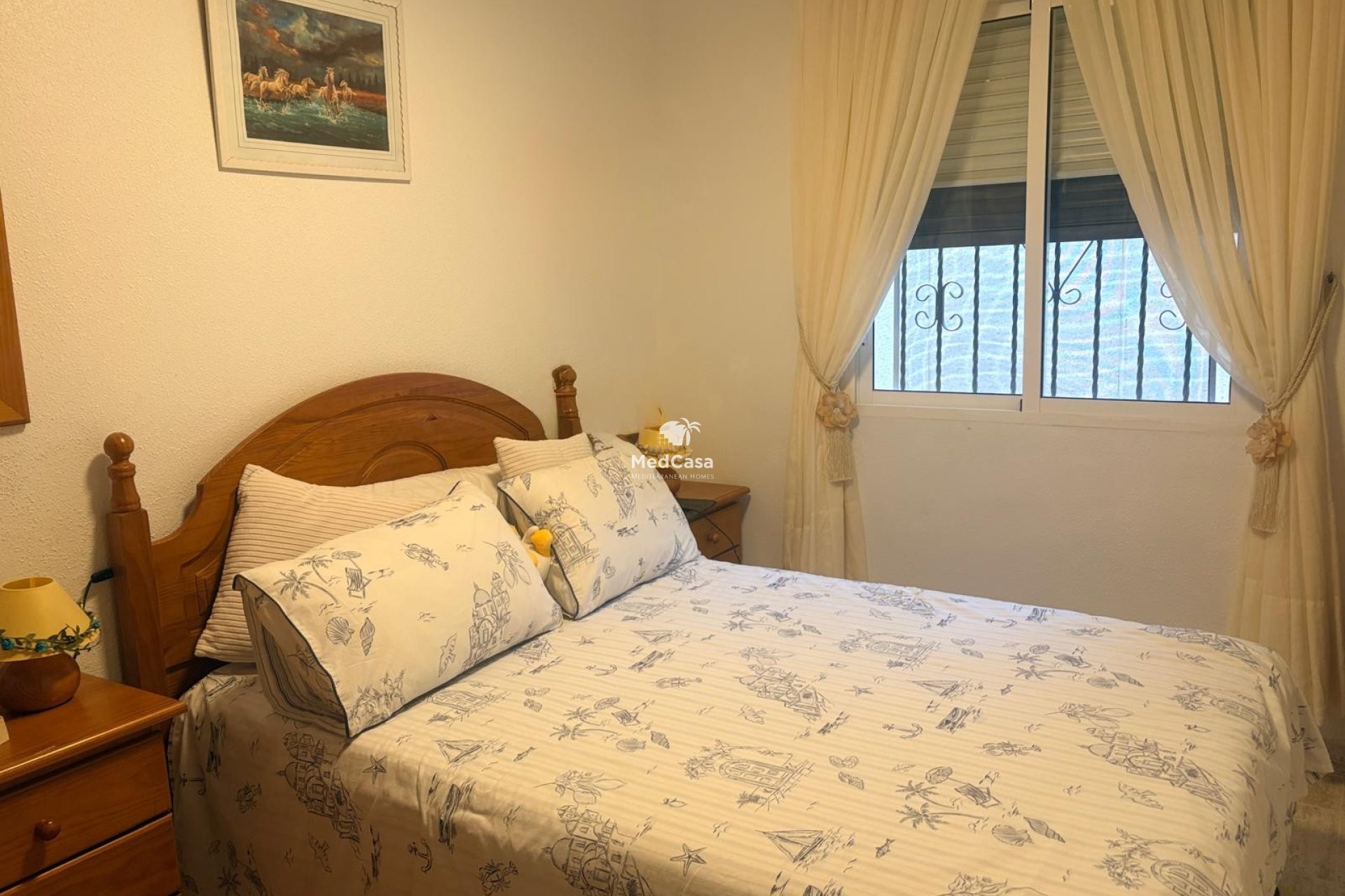 Wiederverkauf - Apartment -
Orihuela Costa - Villamartín