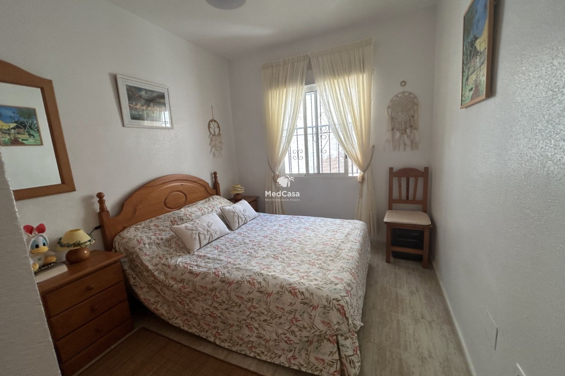 Wiederverkauf - Apartment -
Orihuela Costa - Villamartín