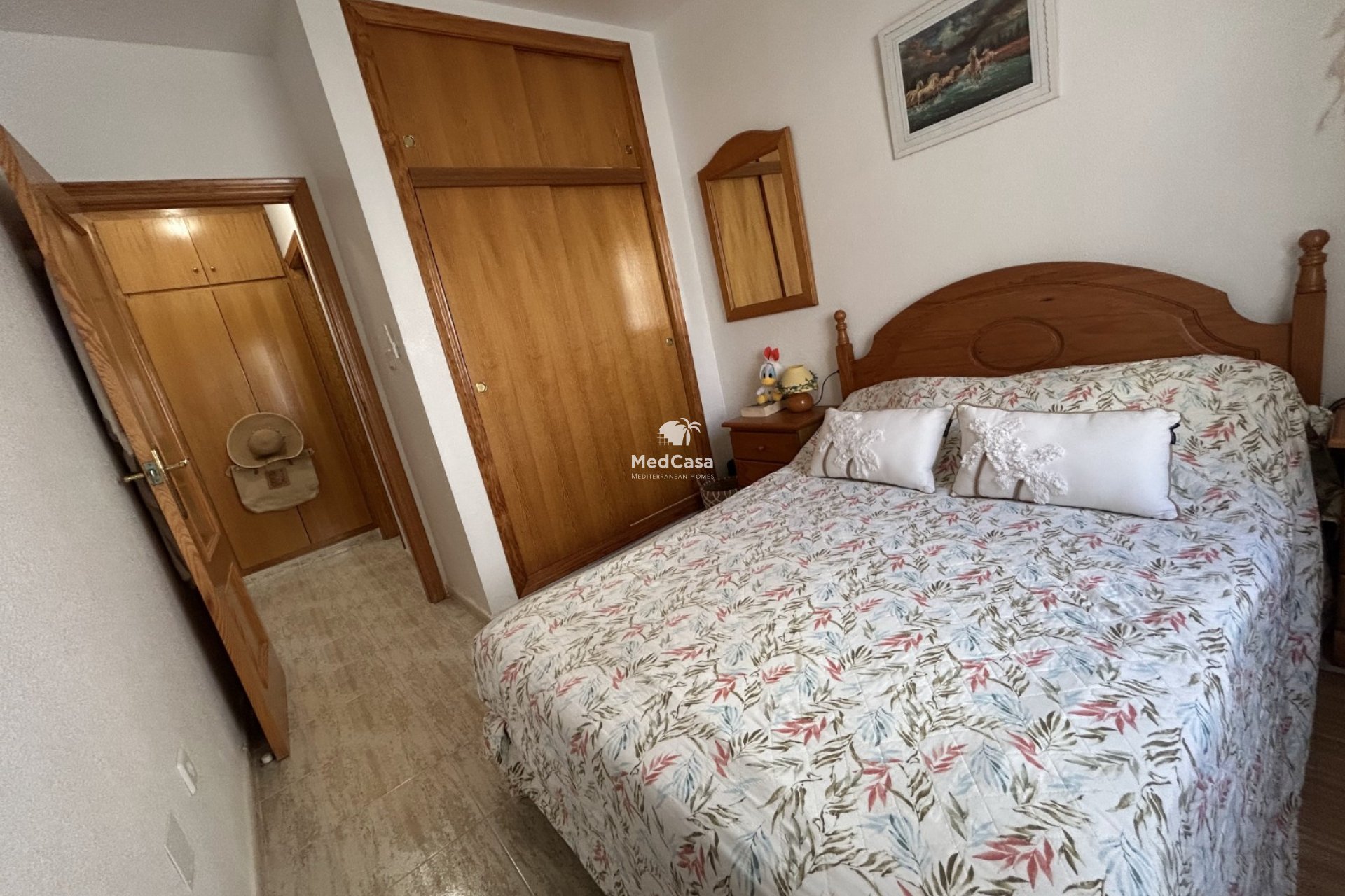 Wiederverkauf - Apartment -
Orihuela Costa - Villamartín