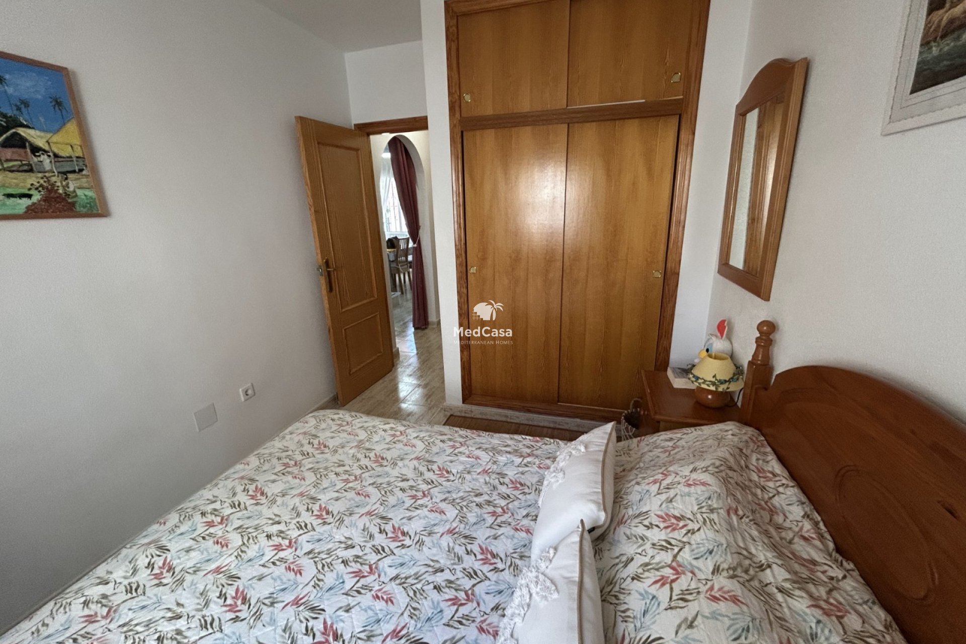 Wiederverkauf - Apartment -
Orihuela Costa - Villamartín