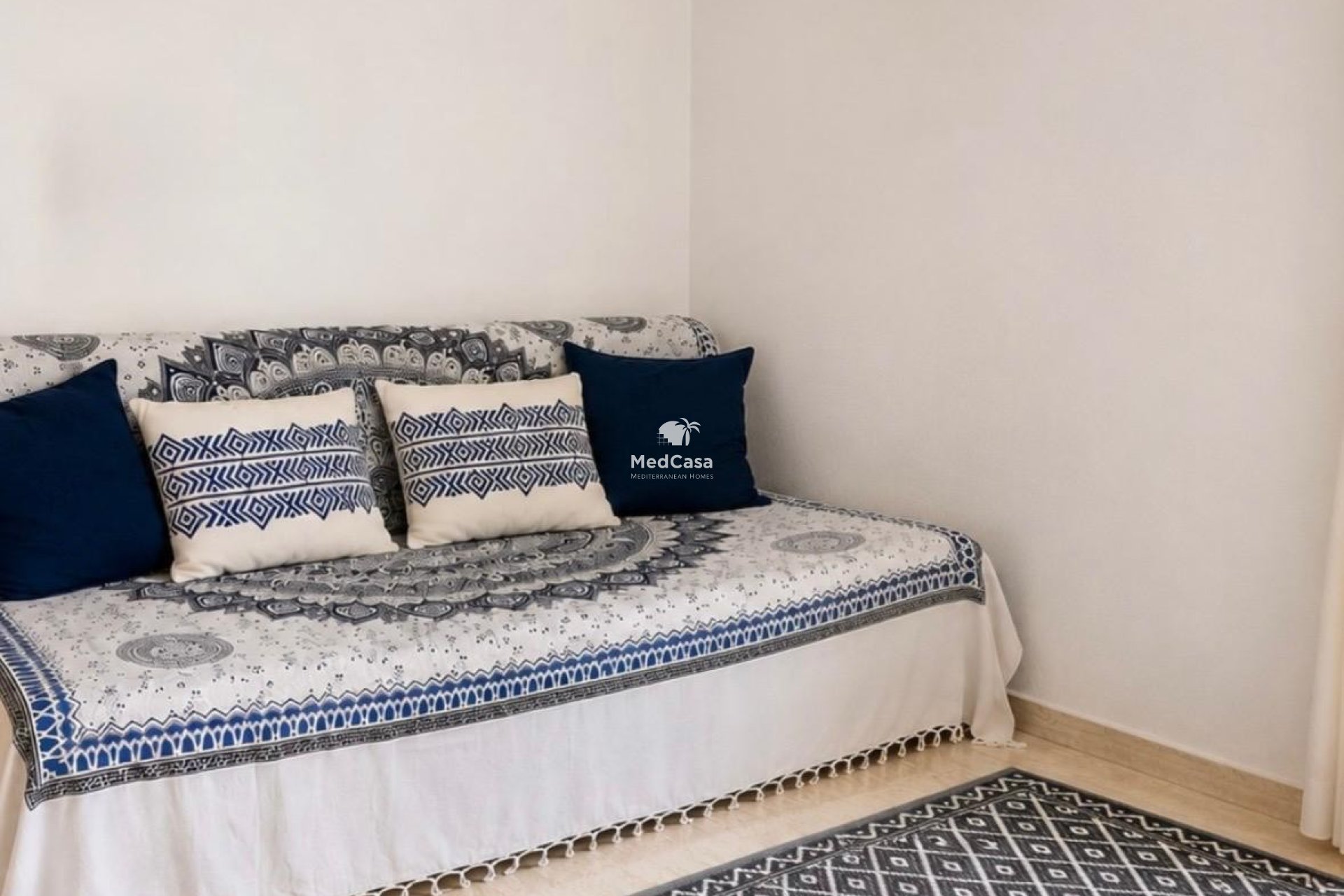 Wiederverkauf - Apartment -
Orihuela Costa - Villamartín