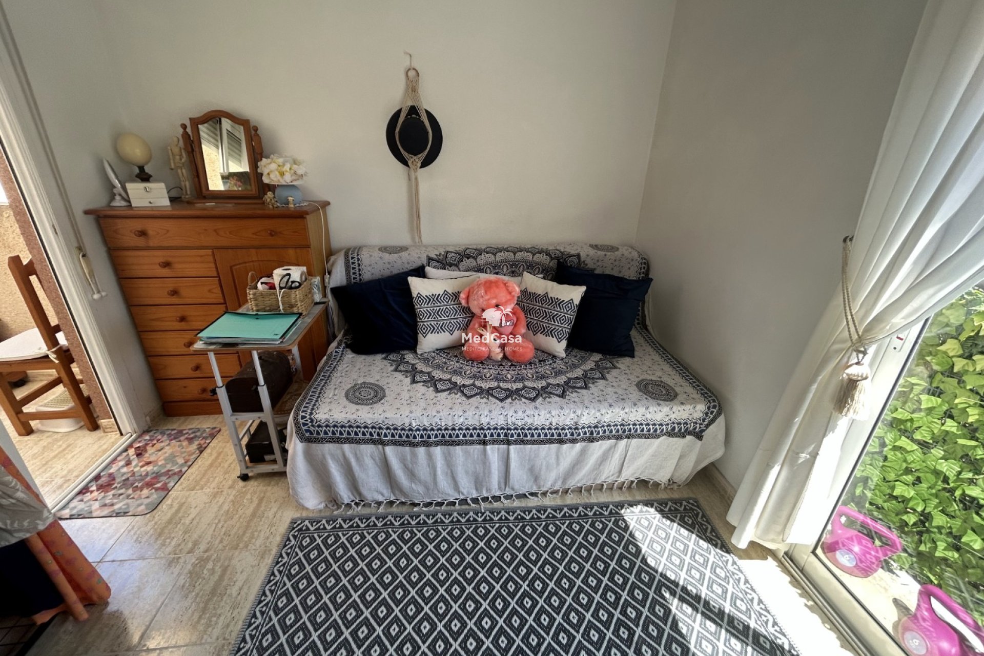 Wiederverkauf - Apartment -
Orihuela Costa - Villamartín