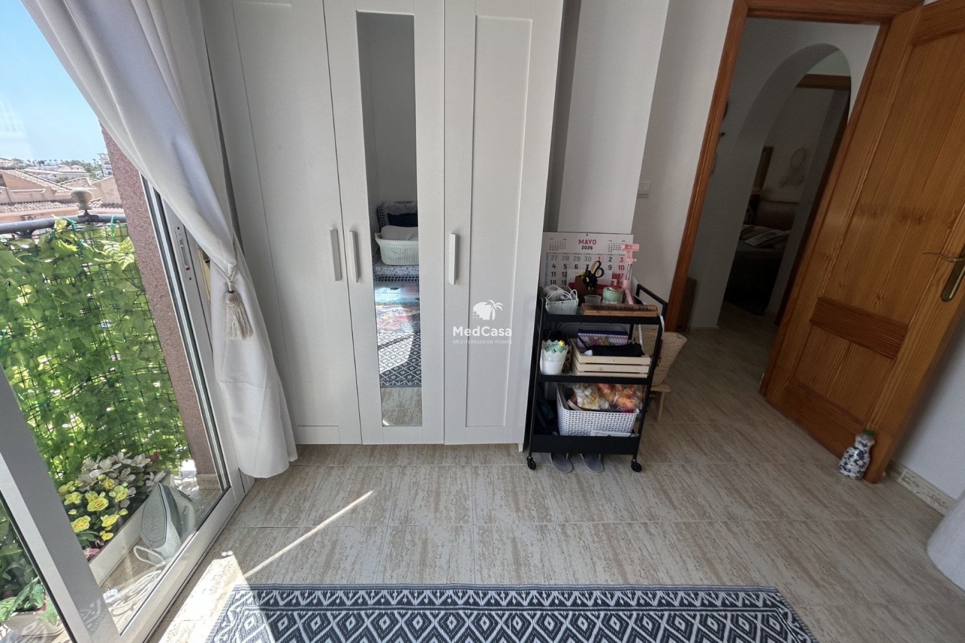 Wiederverkauf - Apartment -
Orihuela Costa - Villamartín